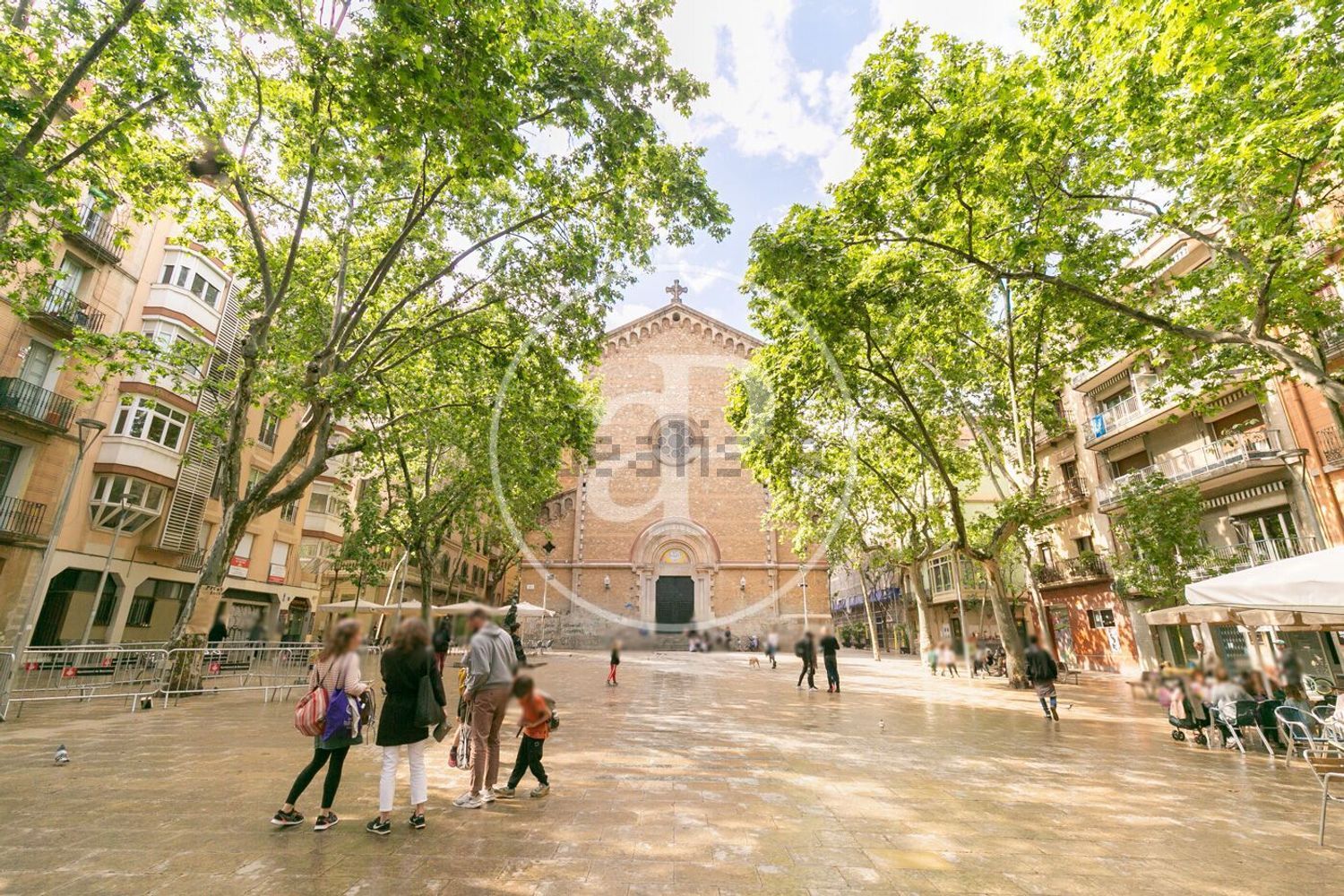 Pis de 48 m² a Barcelona
