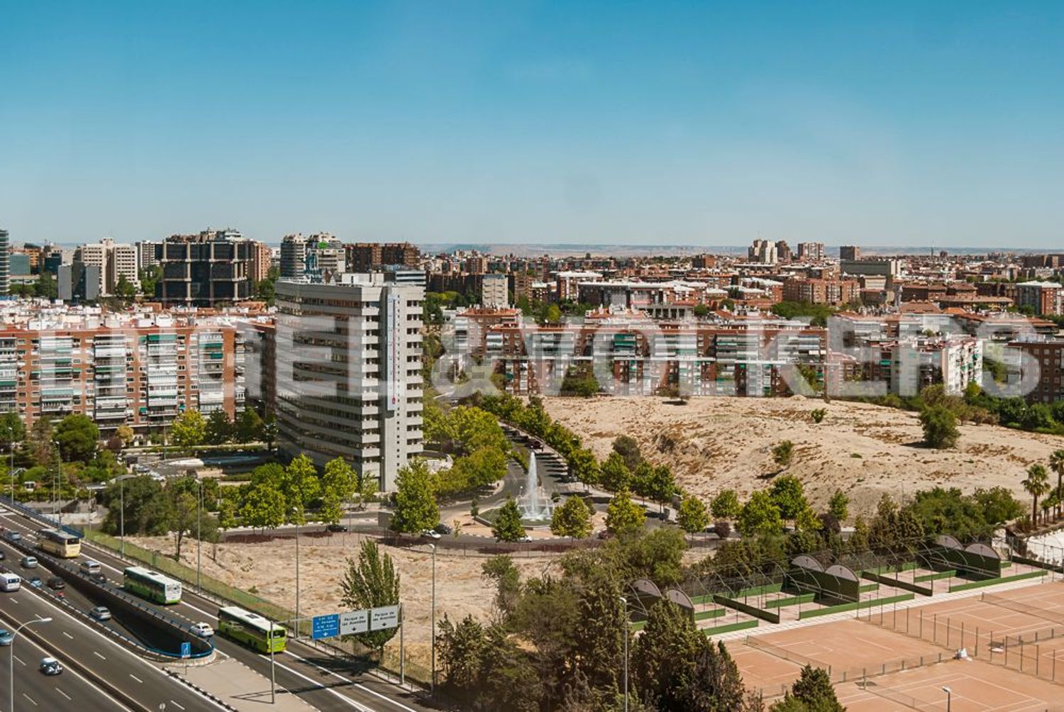 Pis de 129 m² a Madrid