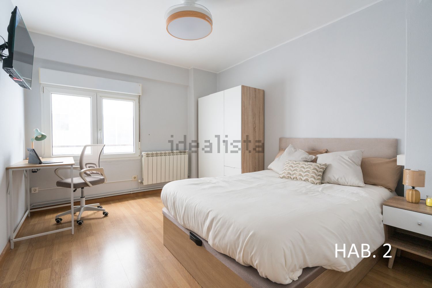Habitació de lloguer, Oviedo