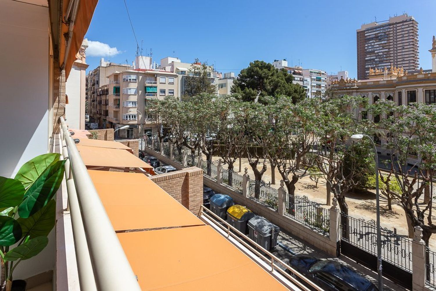 Habitació de lloguer, Alacant