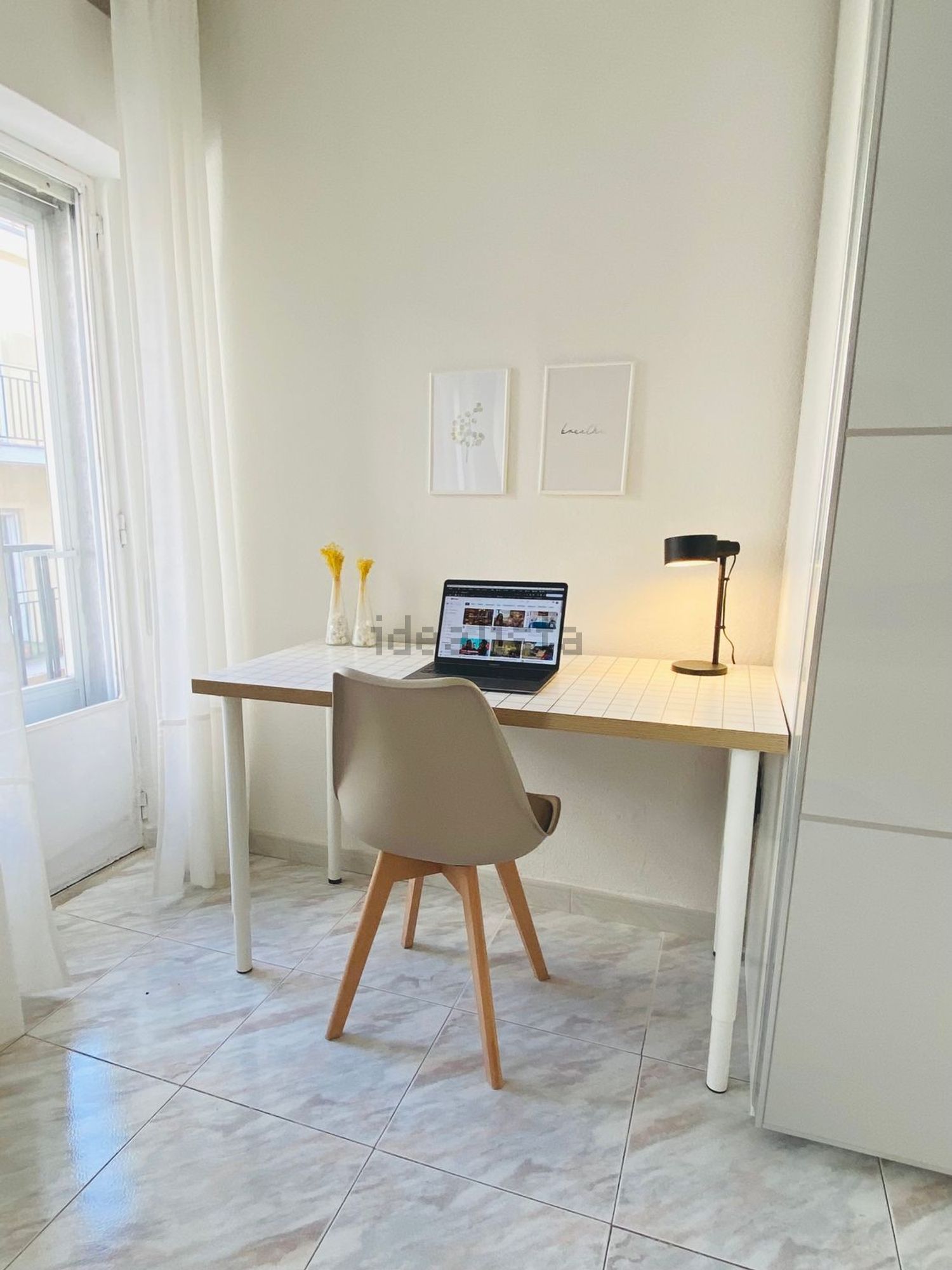 Habitació de lloguer, Àvila