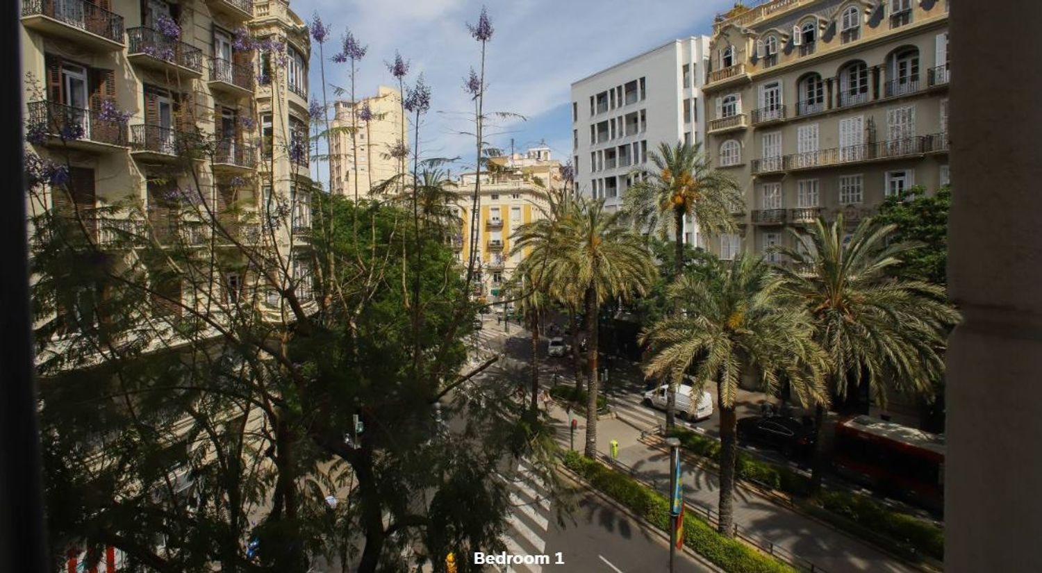 Stanza in affitto, Valencia