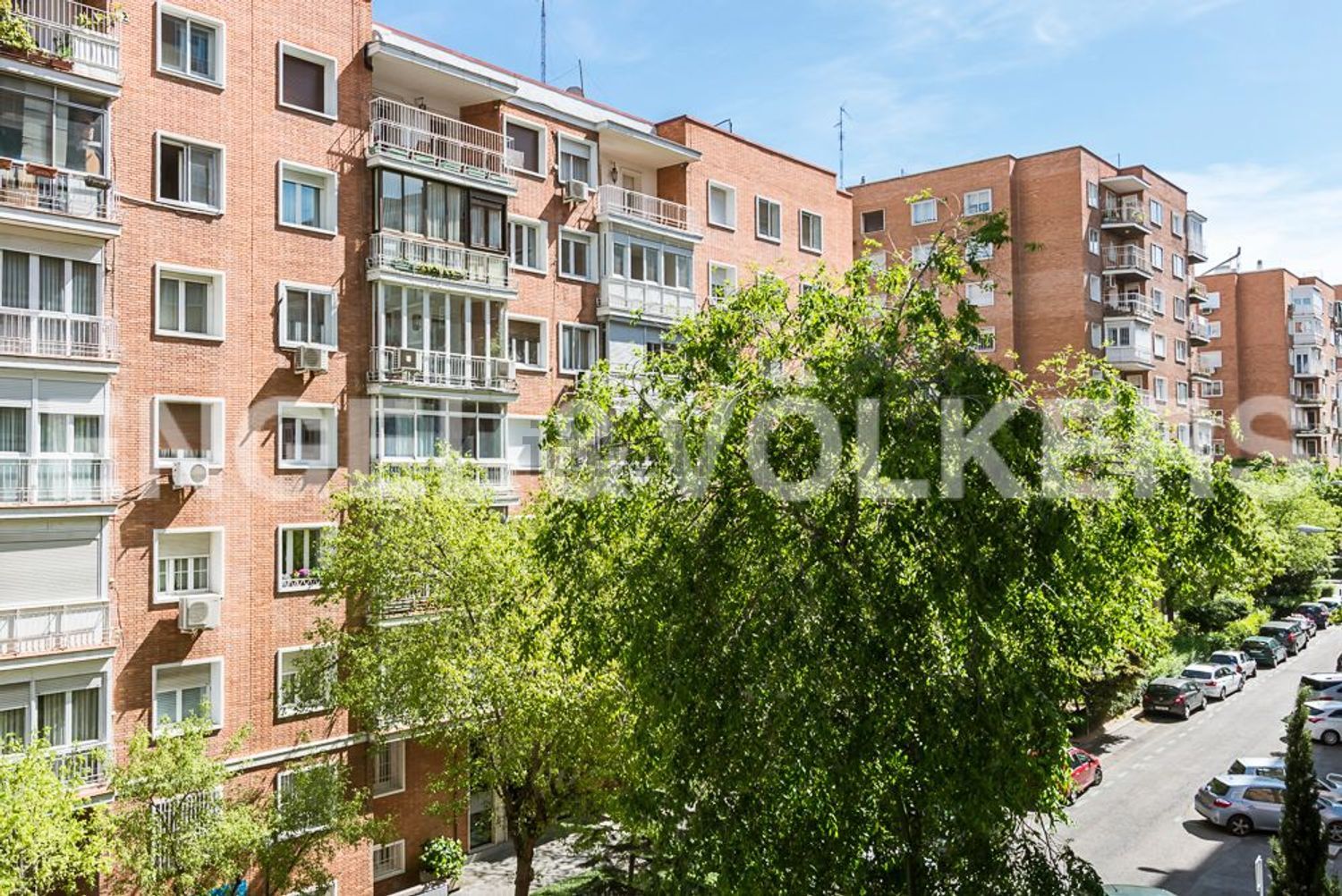 Pis de 129 m² a Madrid
