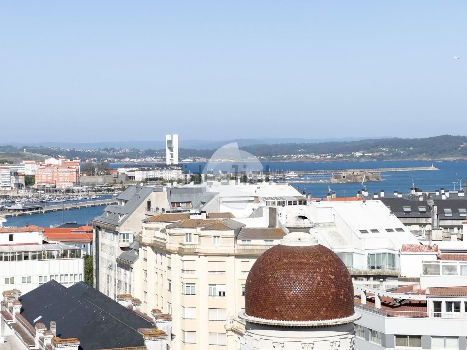 Wohnung 301 m² in A Coruña
