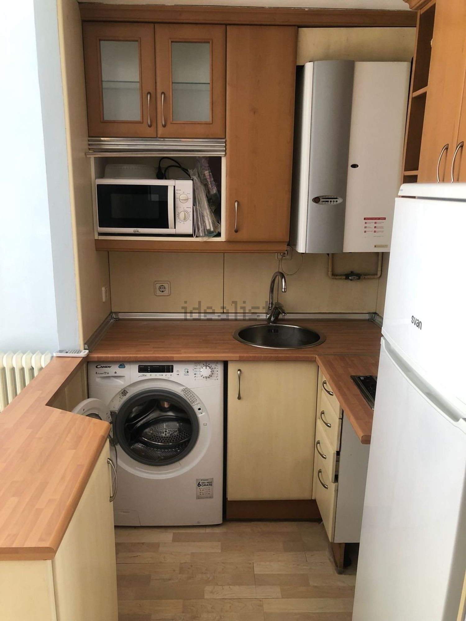 Pis de 49 m² a Madrid
