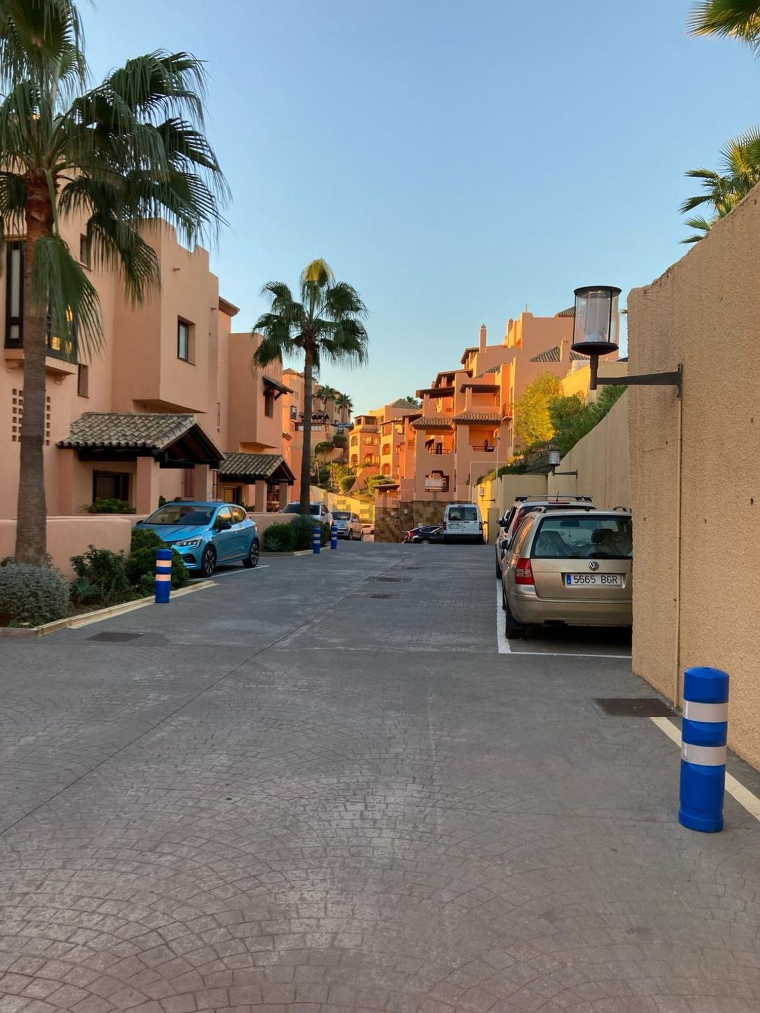 Pis de 85 m² a Mijas