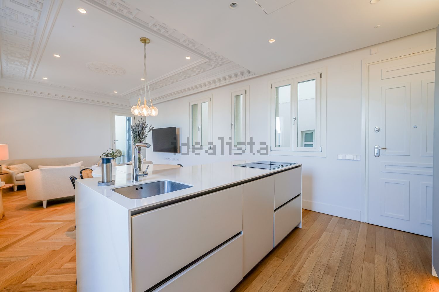 Pis de 130 m² a Madrid