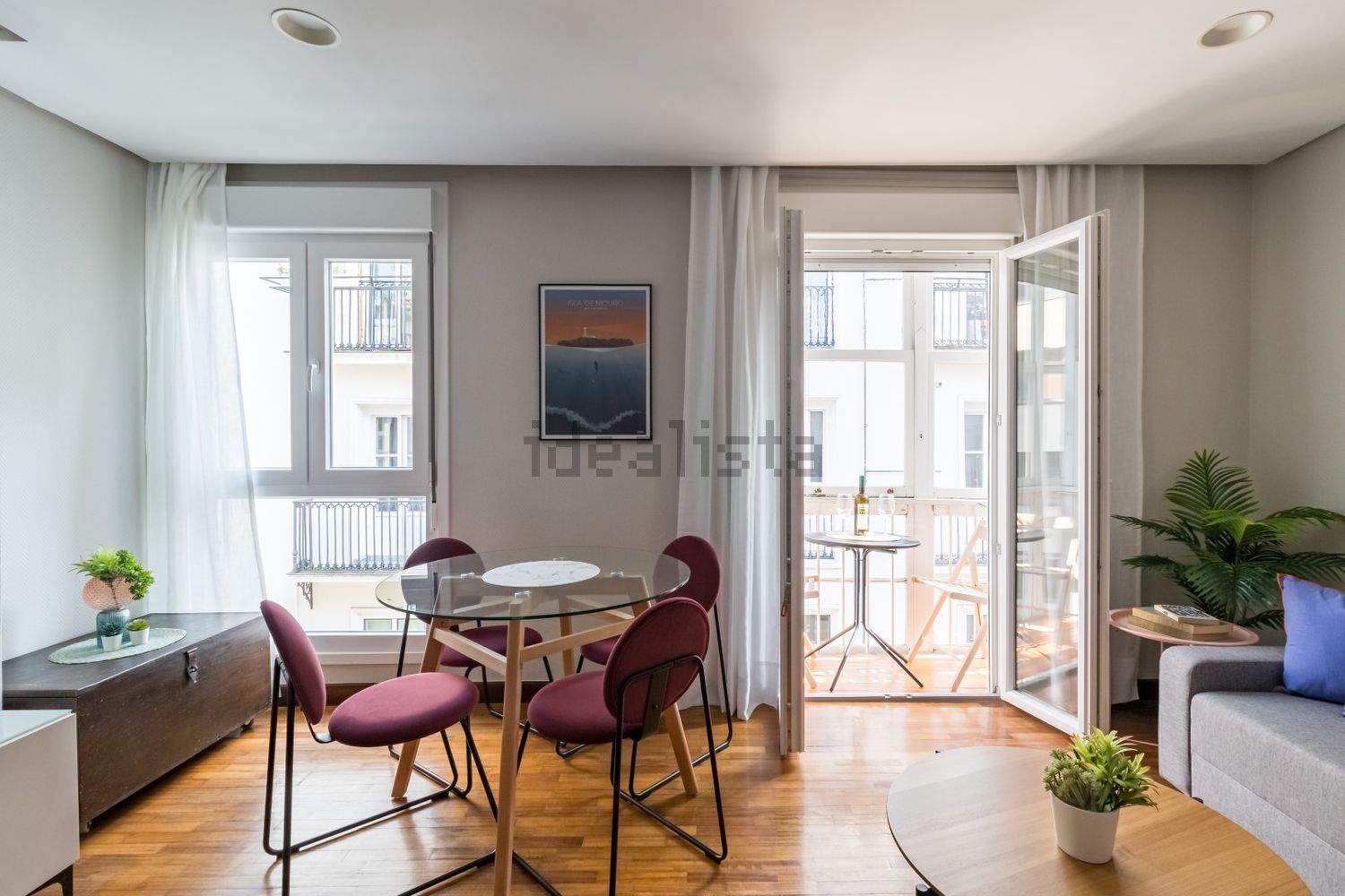 Piso de 90 m² en Santander