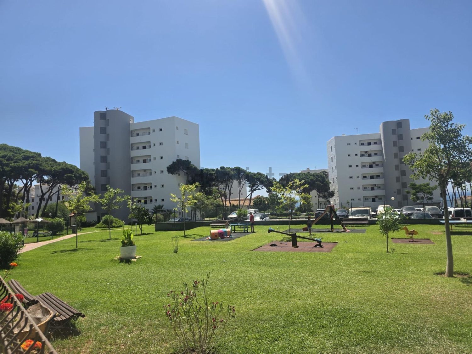 Pis de 37 m² a Mijas