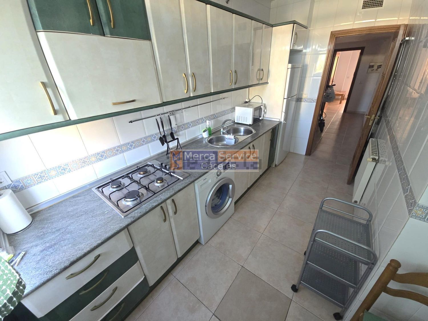 Piso de 112 m² en Cáceres