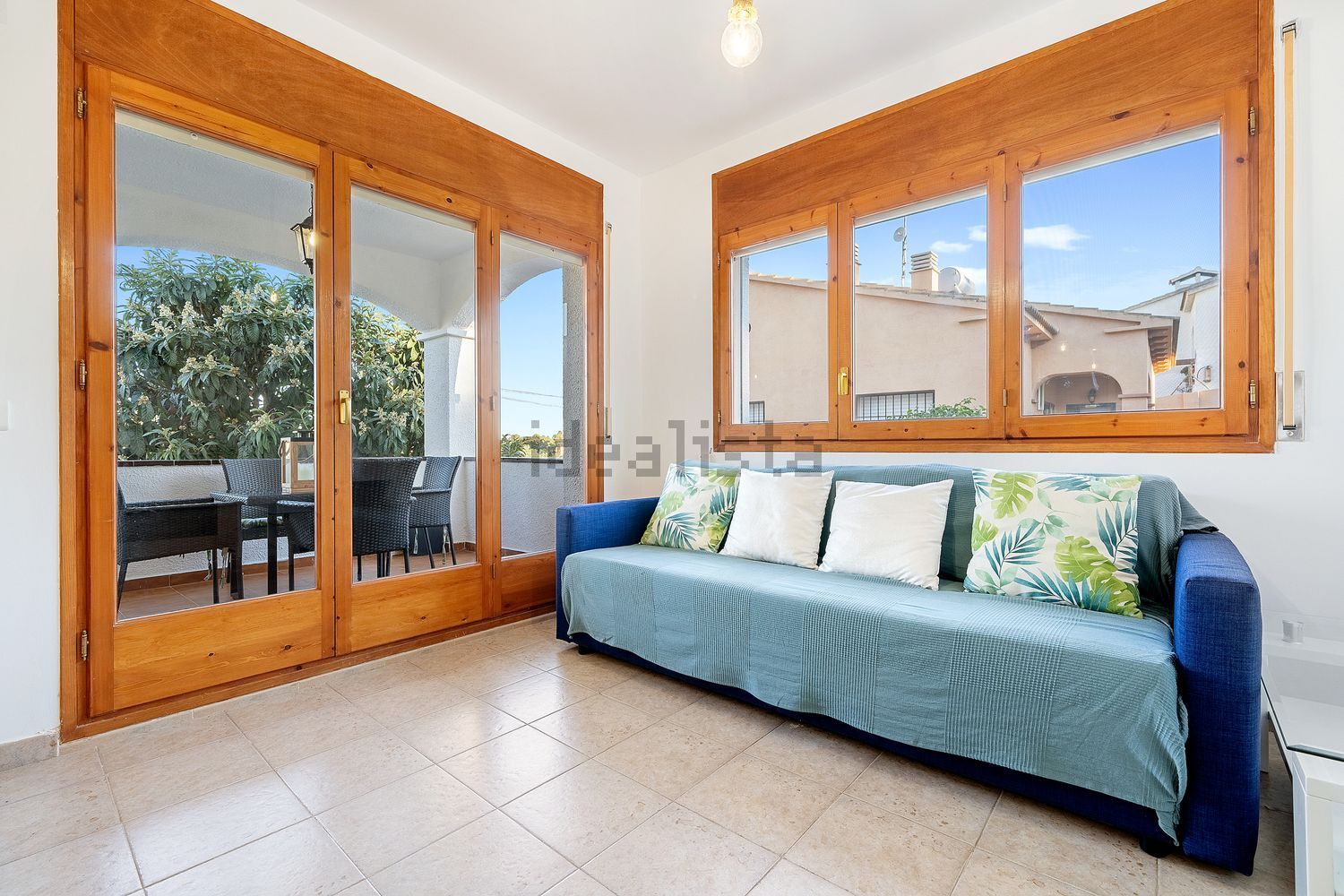 Casa de 125 m² en la Pobla de Montornès