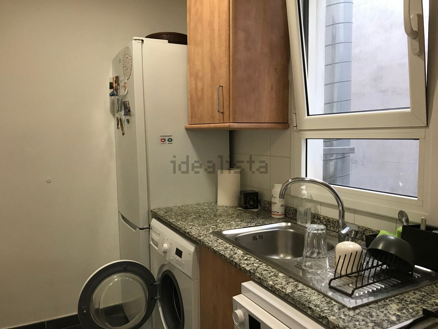 Habitació de lloguer, Barcelona