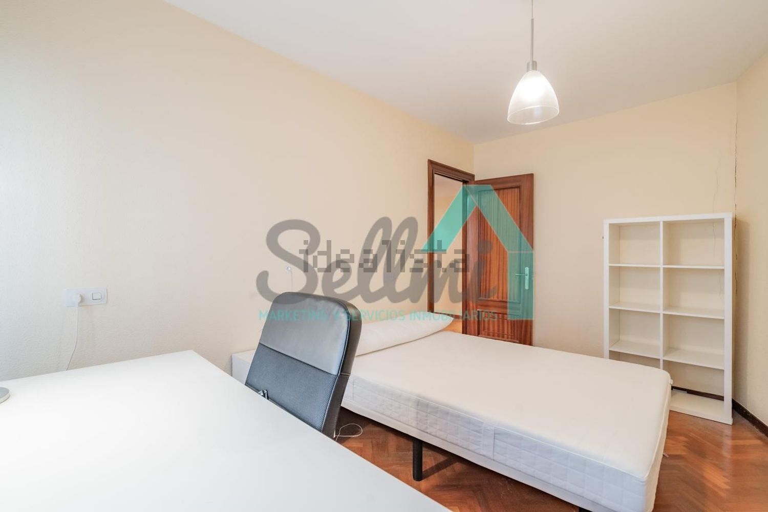 Piso de 110 m² en Oviedo