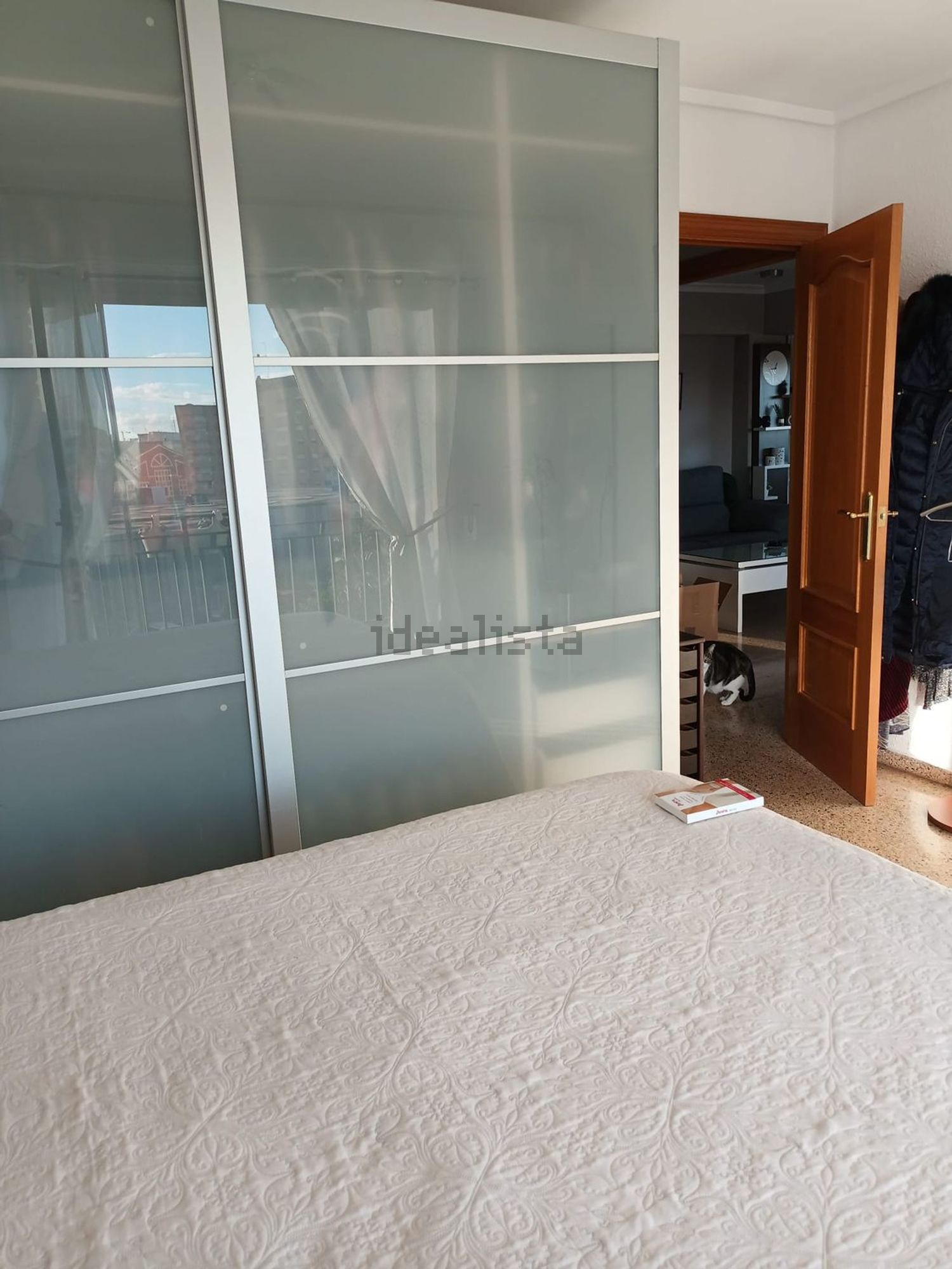 Habitació de lloguer, Burjassot