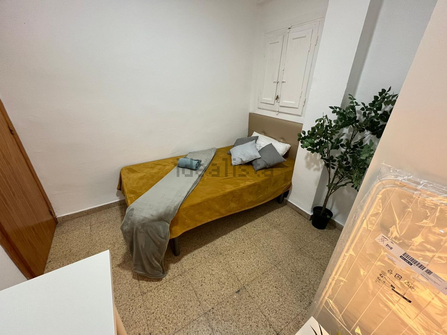 Habitació de lloguer, Saragossa