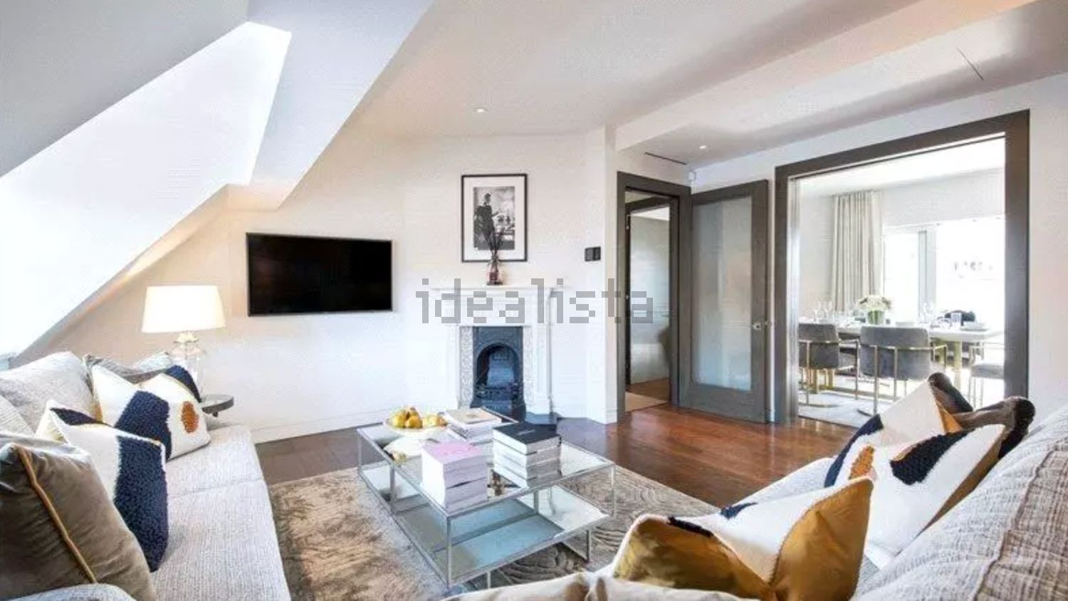 Appartamento 132 m² a Madrid