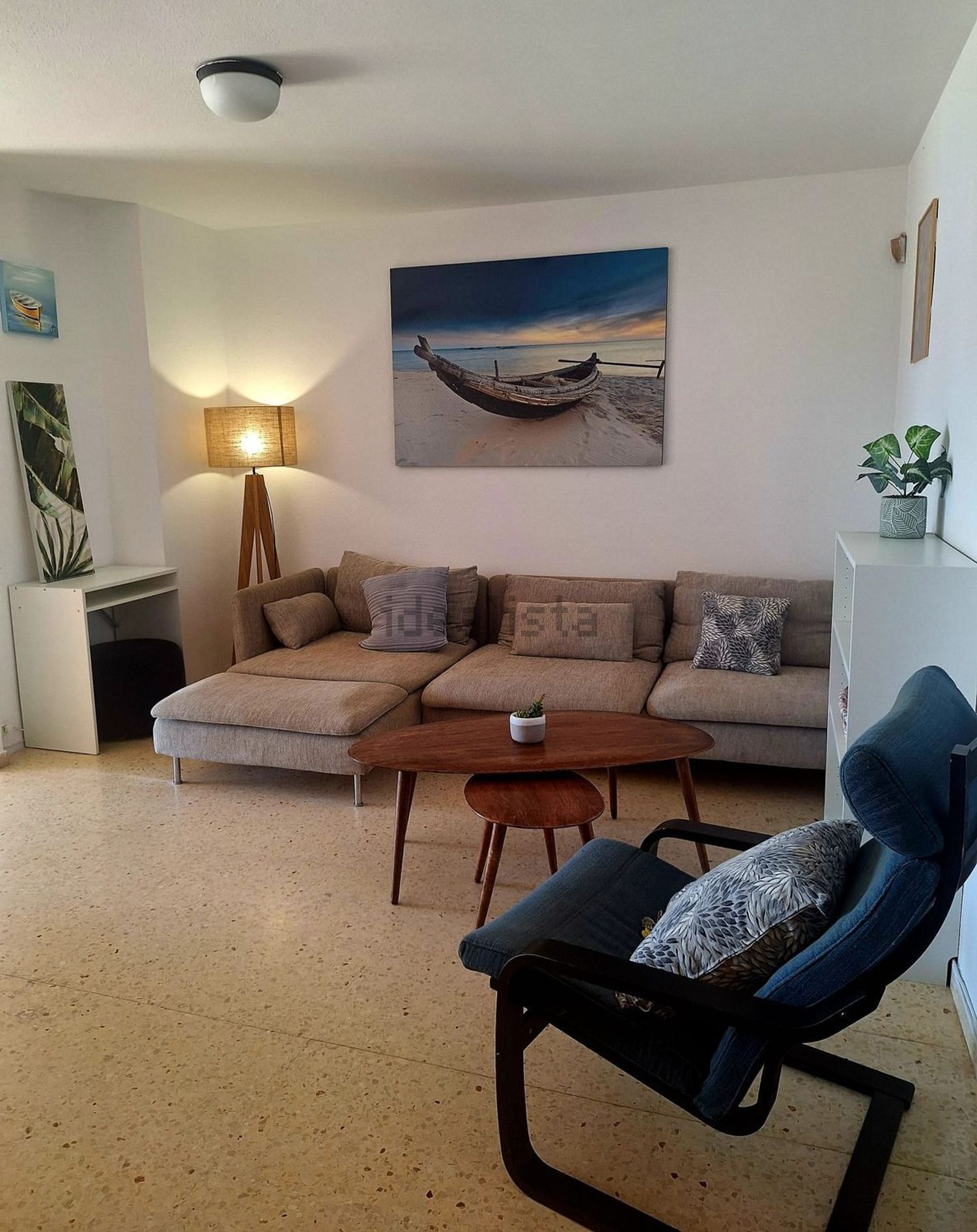 Piso de 98 m² en Alboraya
