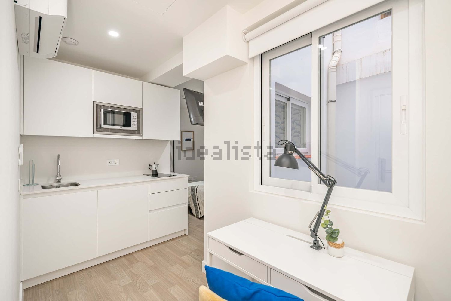 Piso de 45 m² en Málaga