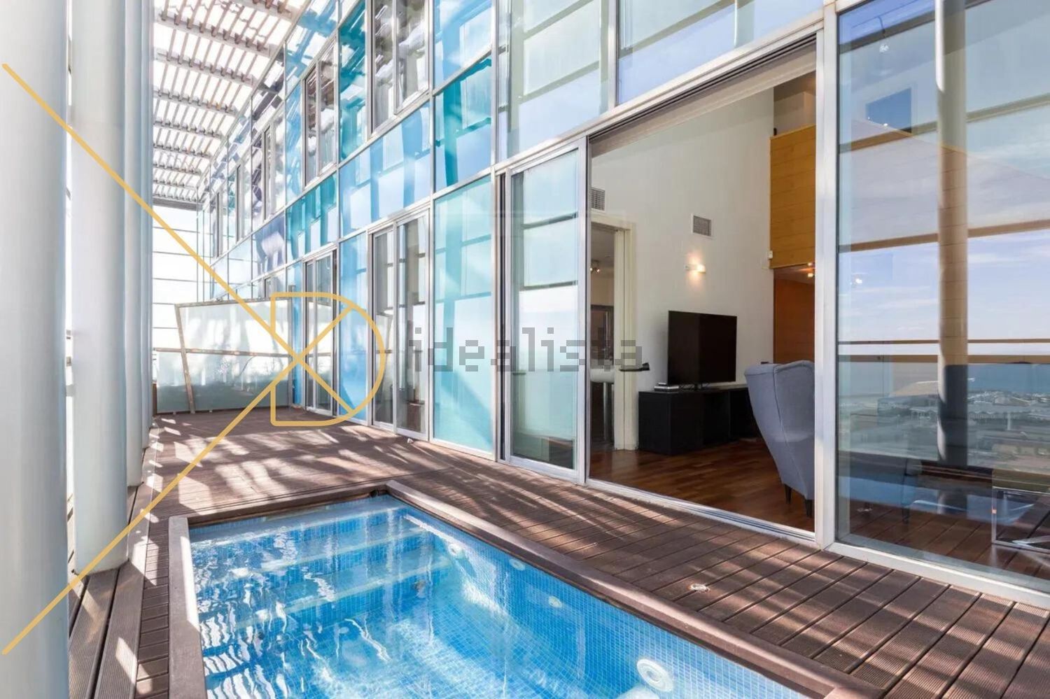 Pis de 157 m² a Barcelona