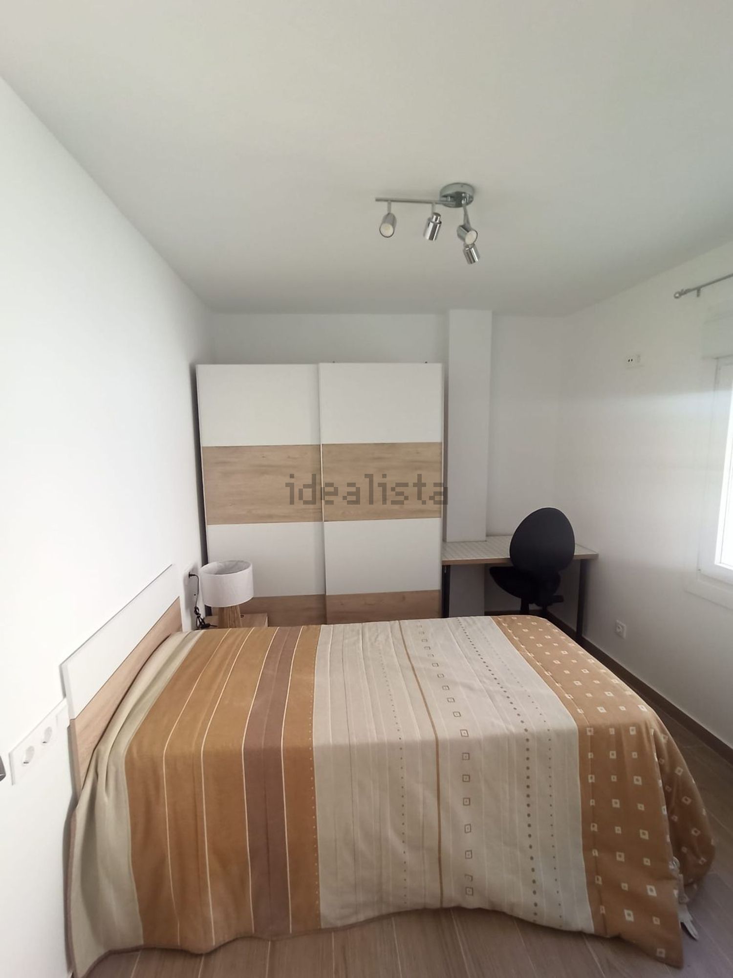 Habitació de lloguer, Tudela