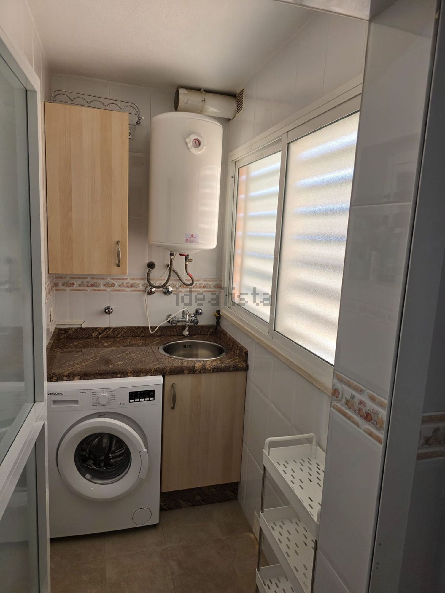 Pis de 130 m² a Màlaga
