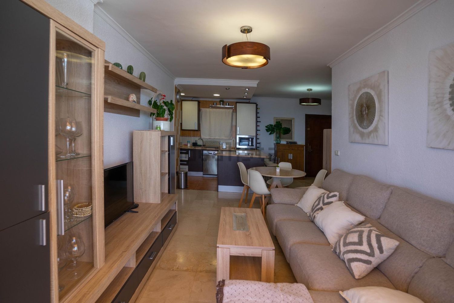 Flat 75 m² in Benalmádena
