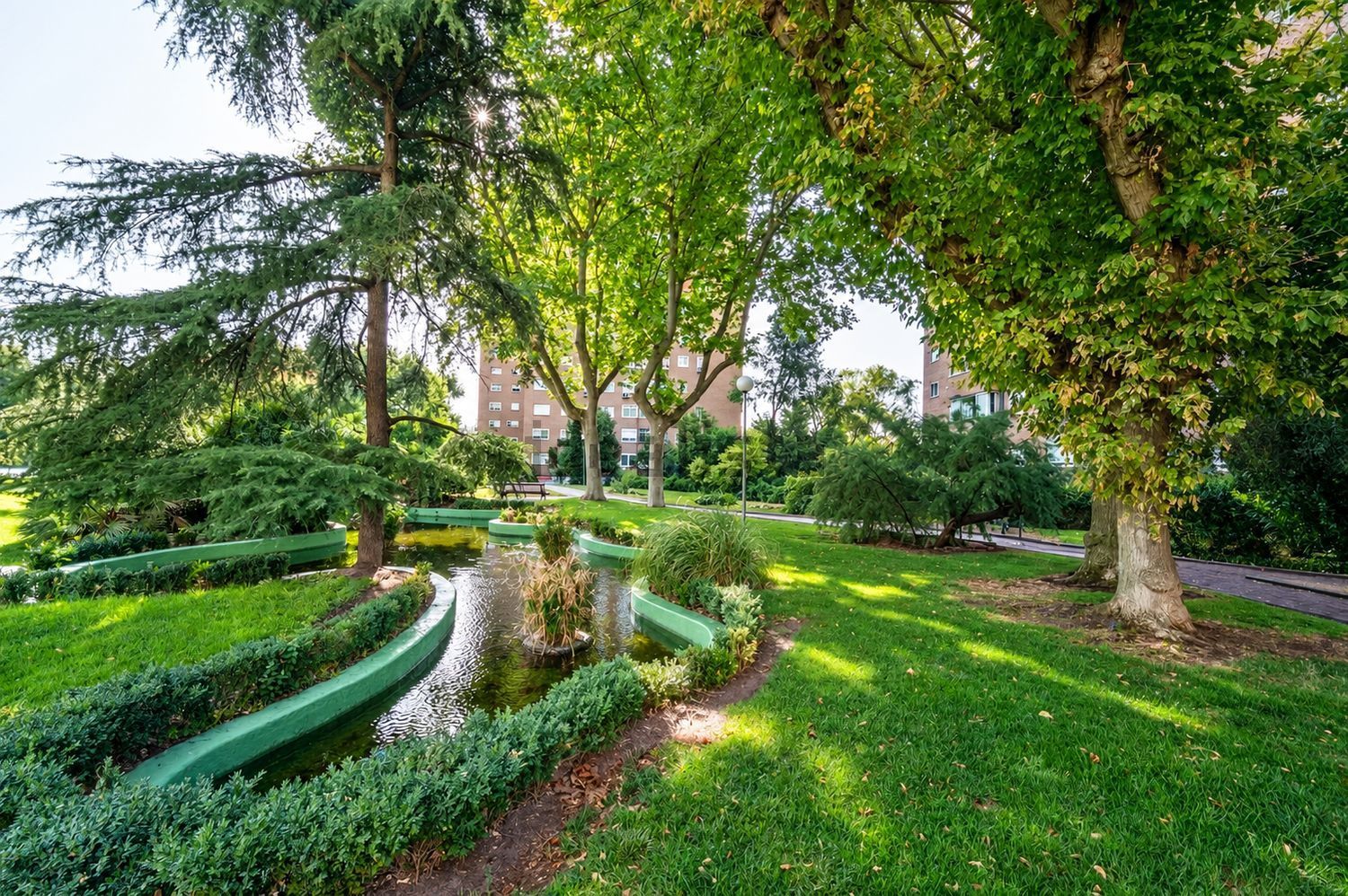Pis de 111 m² a Madrid