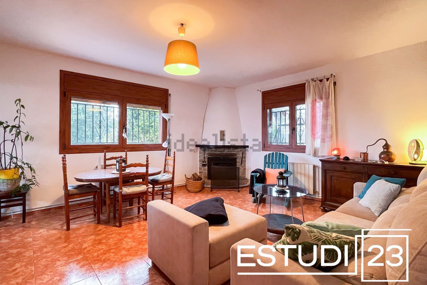 Casa de 110 m² a Sant Iscle de Vallalta