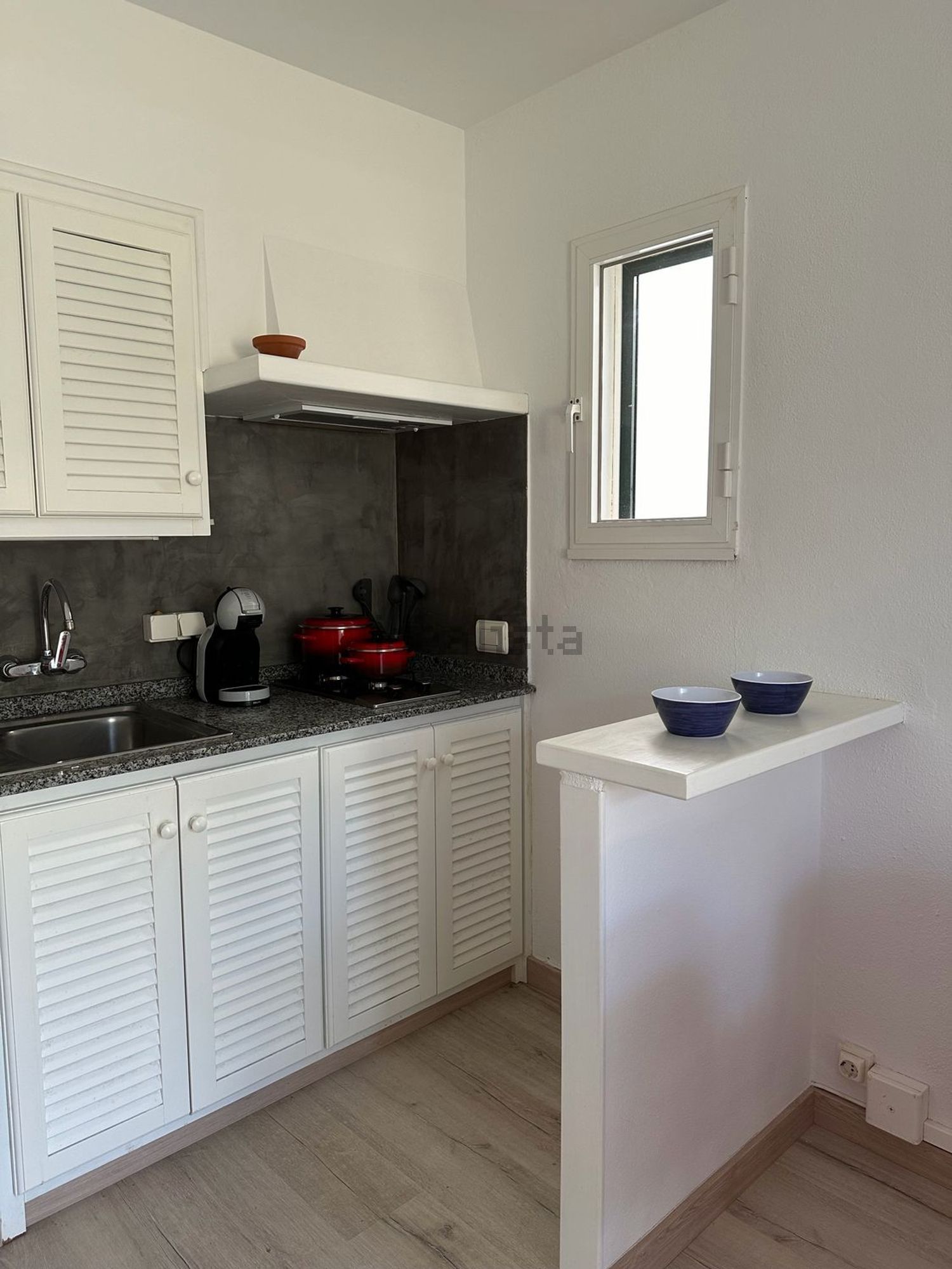 Pis de 58 m² a Ciutadella