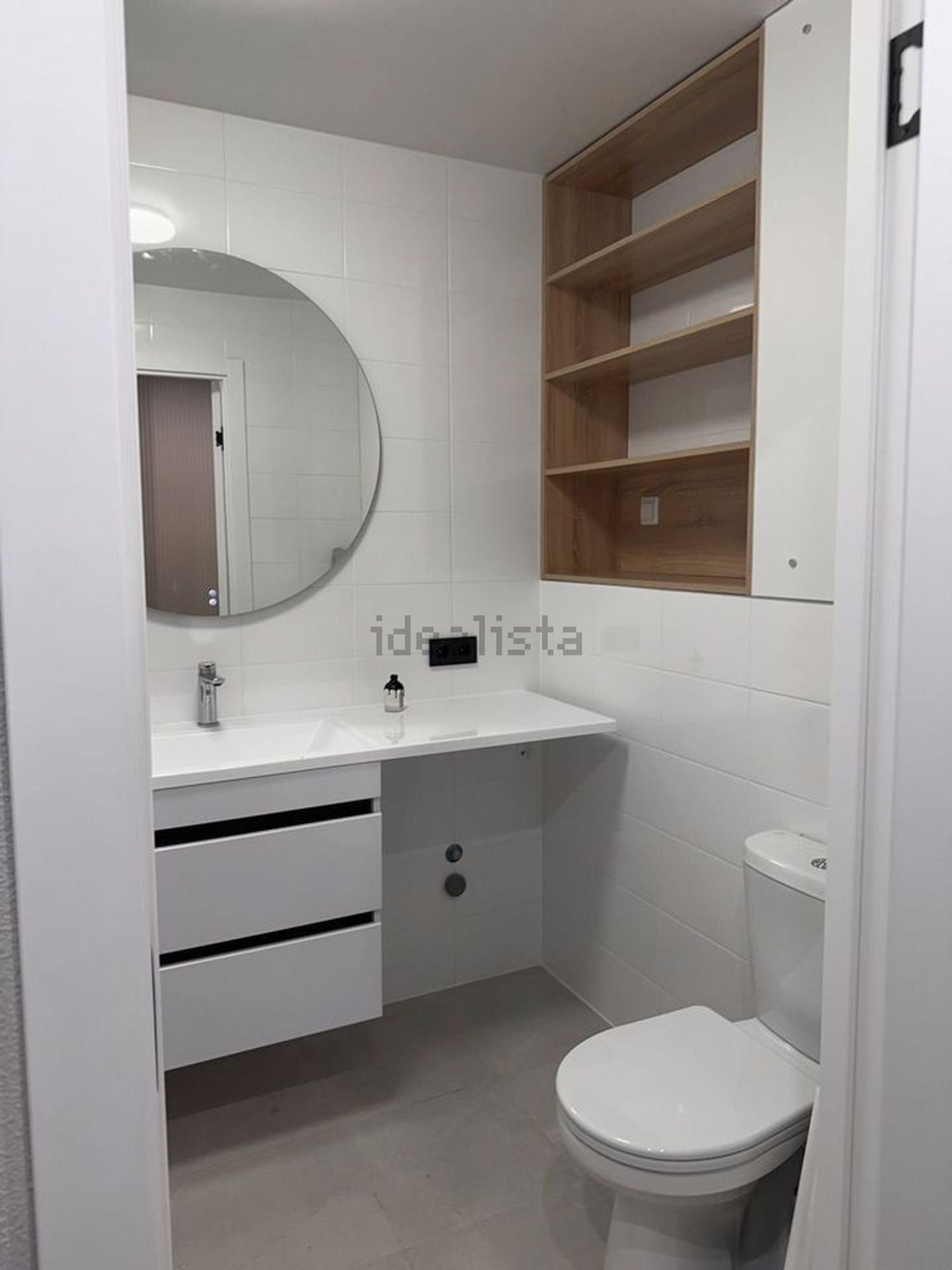 Wohnung 34 m² in Málaga