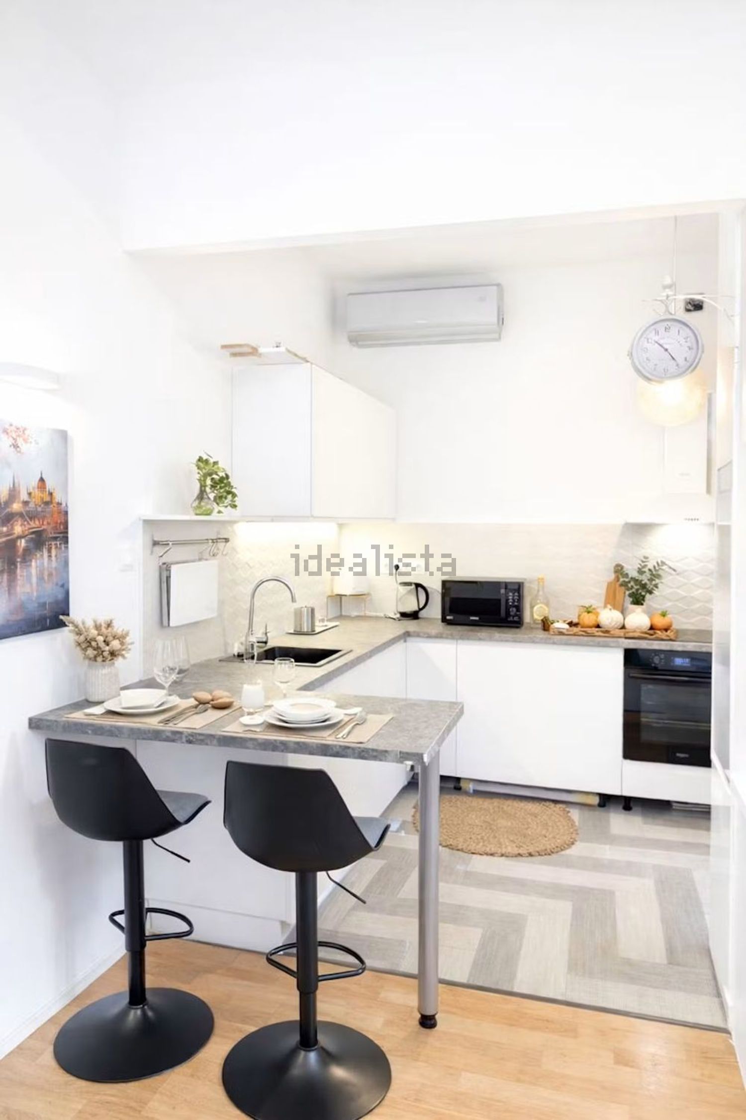 Flat 37 m² in Alacant / Alicante