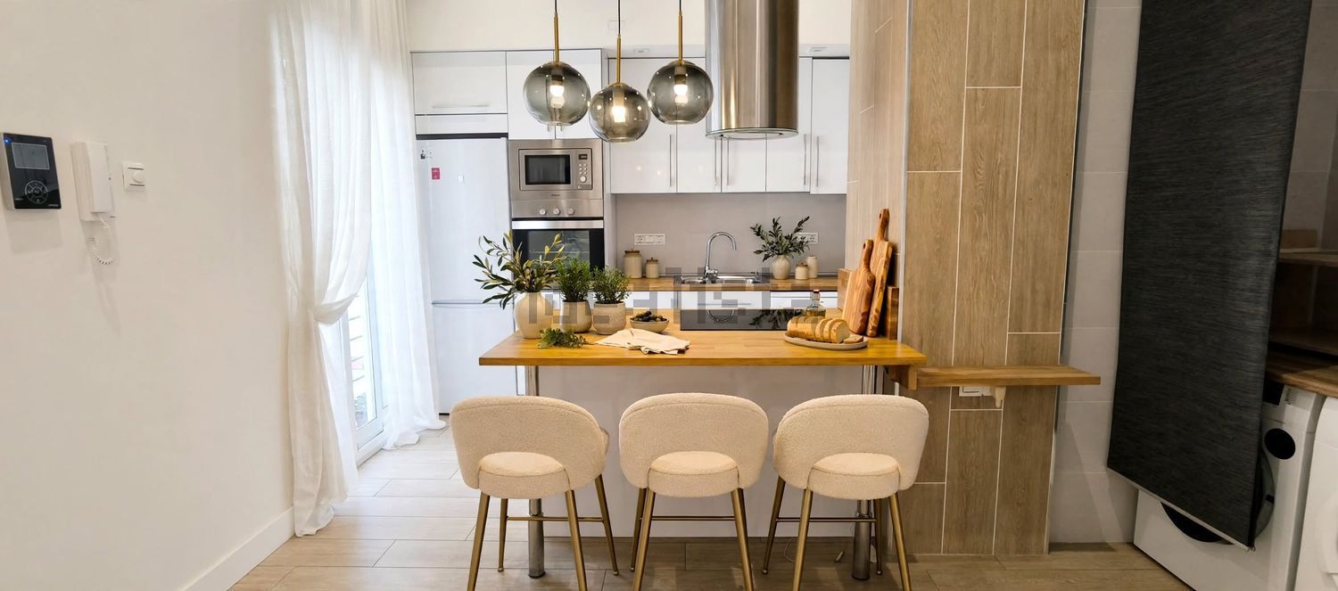 Pis de 180 m² a Sevilla