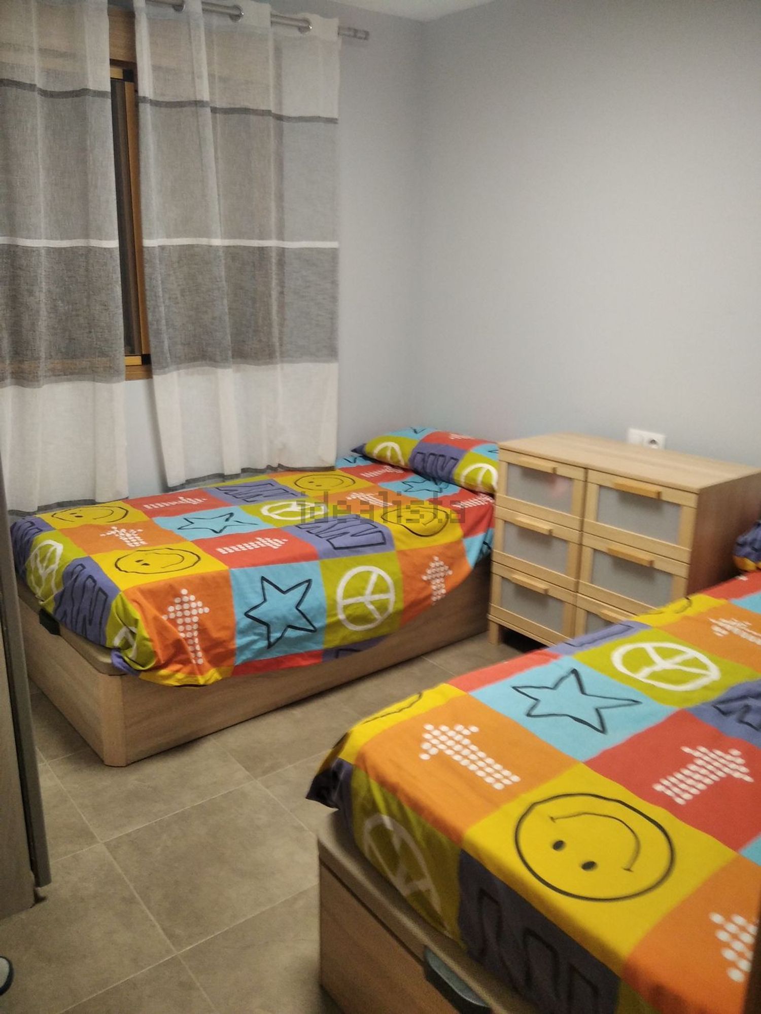 Flat 70 m² in Chóvar