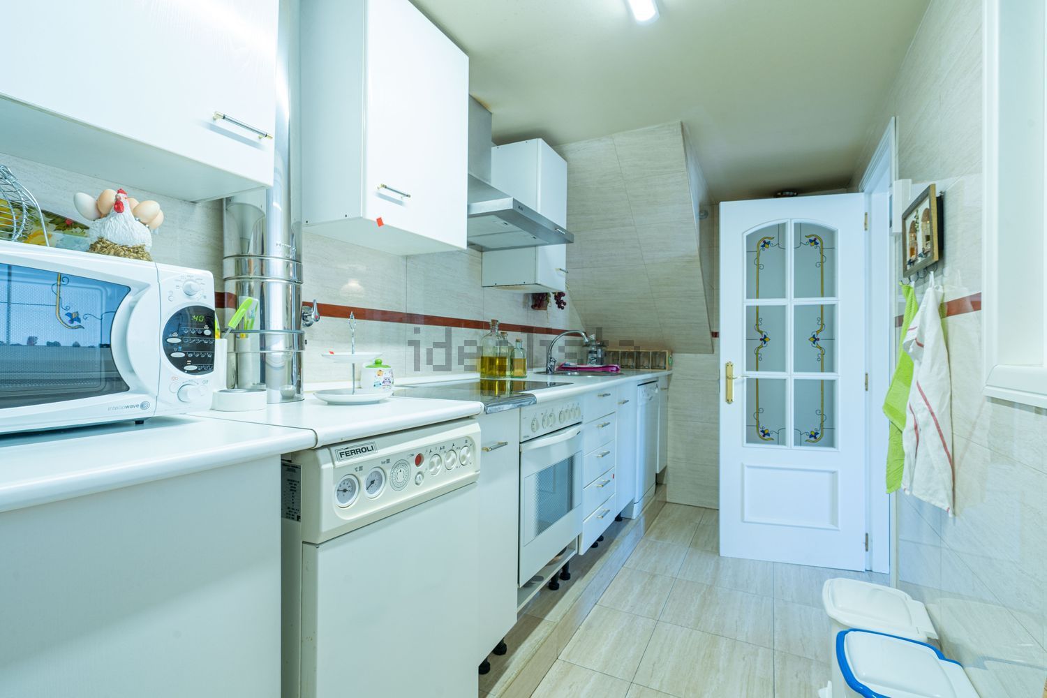 Piso de 128 m² en El Espinar