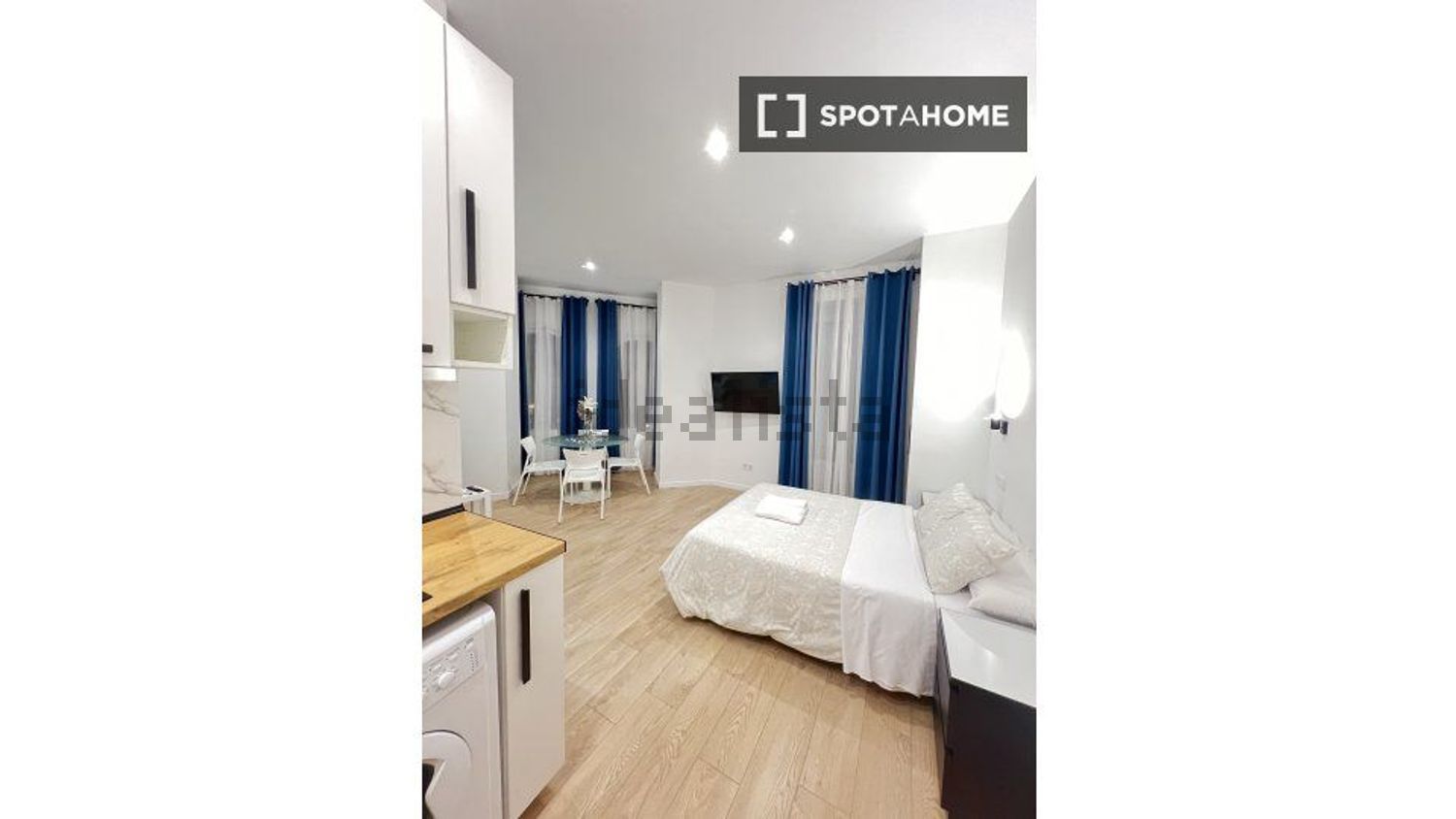 Appartamento 25 m² a Madrid