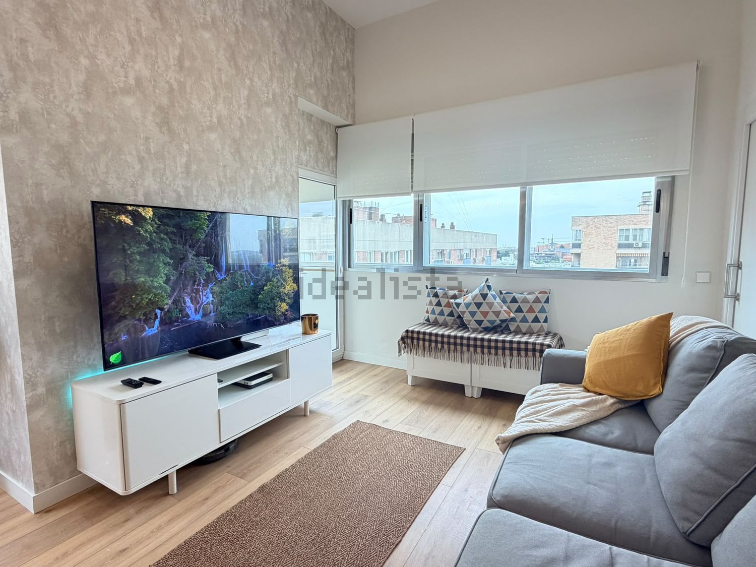 Pis de 55 m² a Madrid
