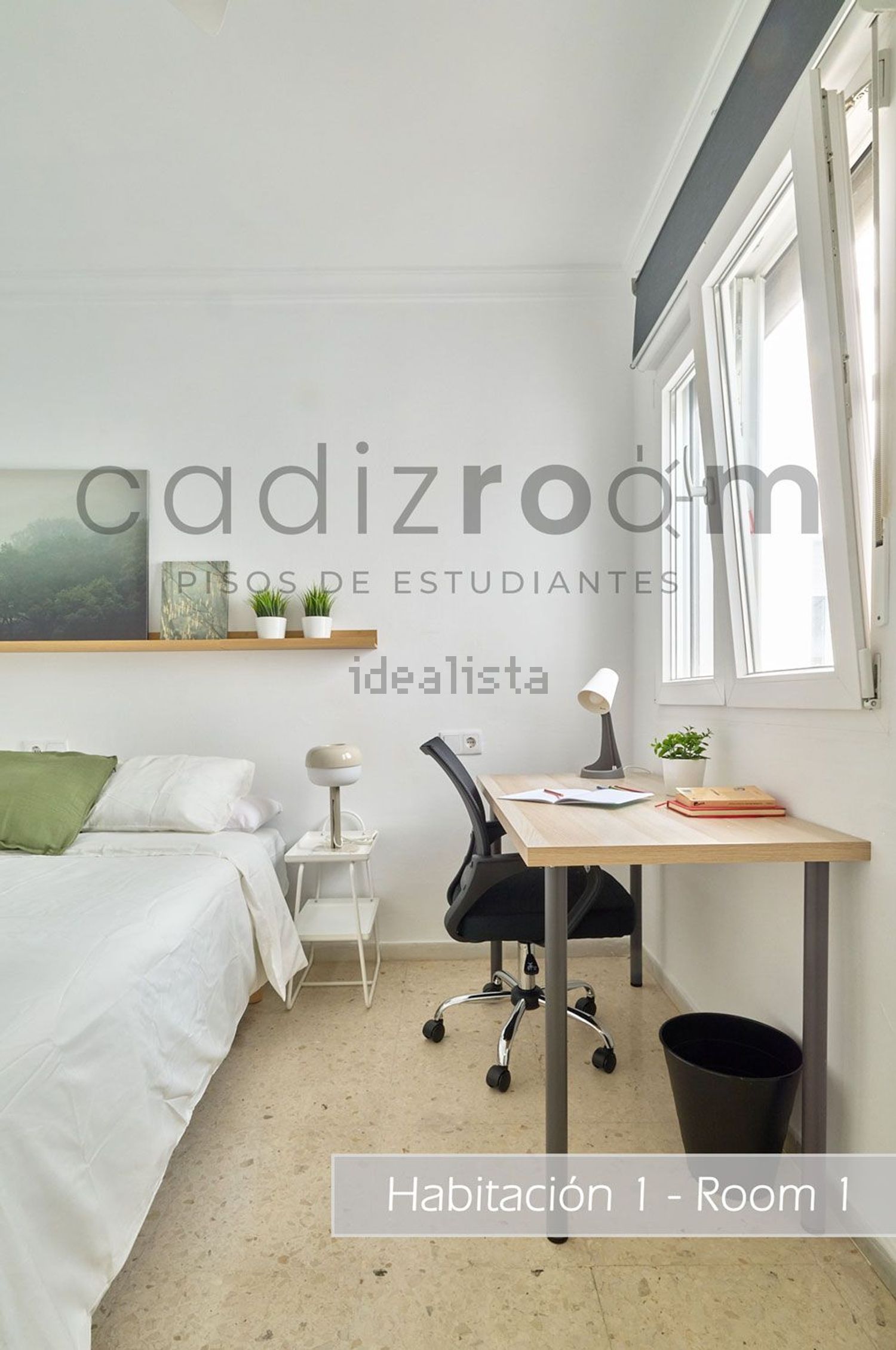 Zimmer zur Miete, Cádiz