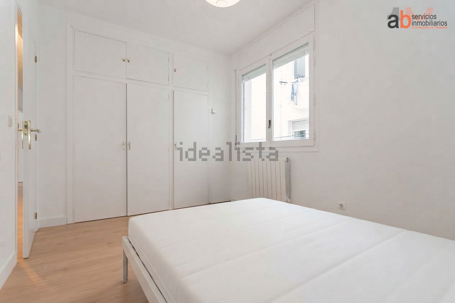Pis de 98 m² a Pamplona