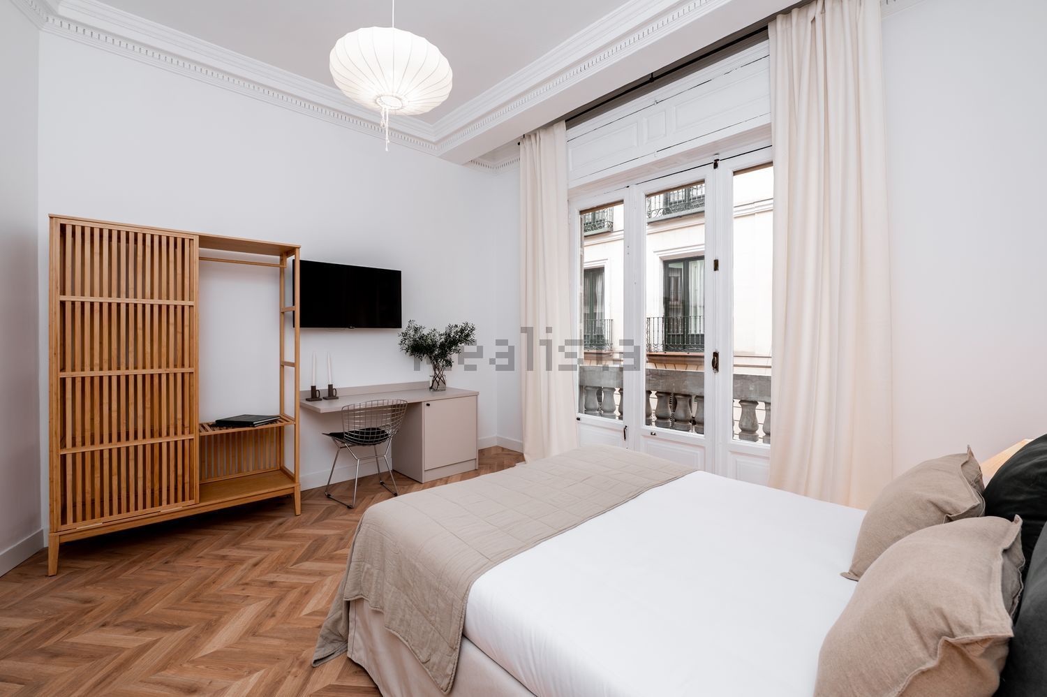 Chambre à louer, Madrid