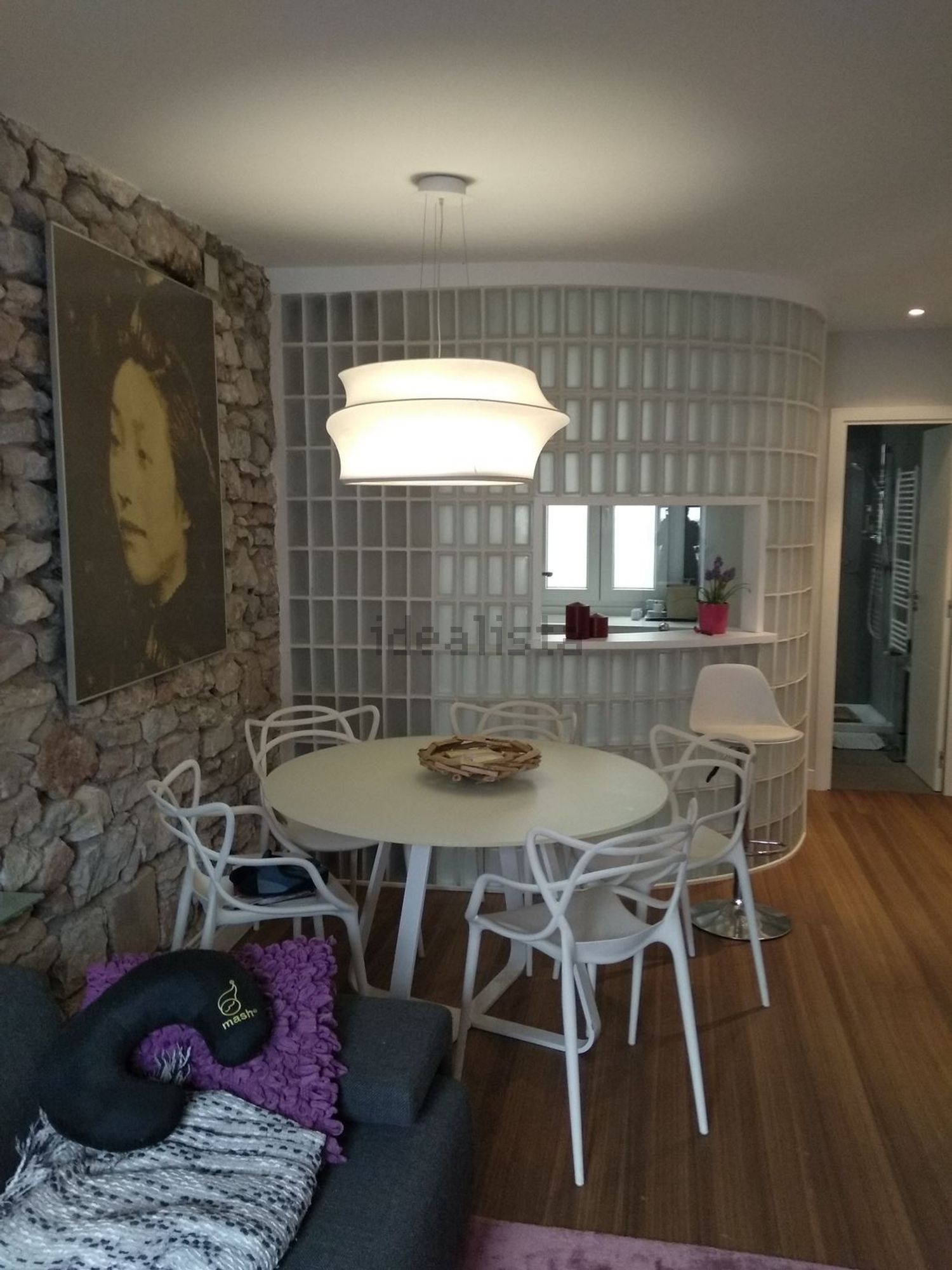 Appartement 40 m² à Saint-Sébastien