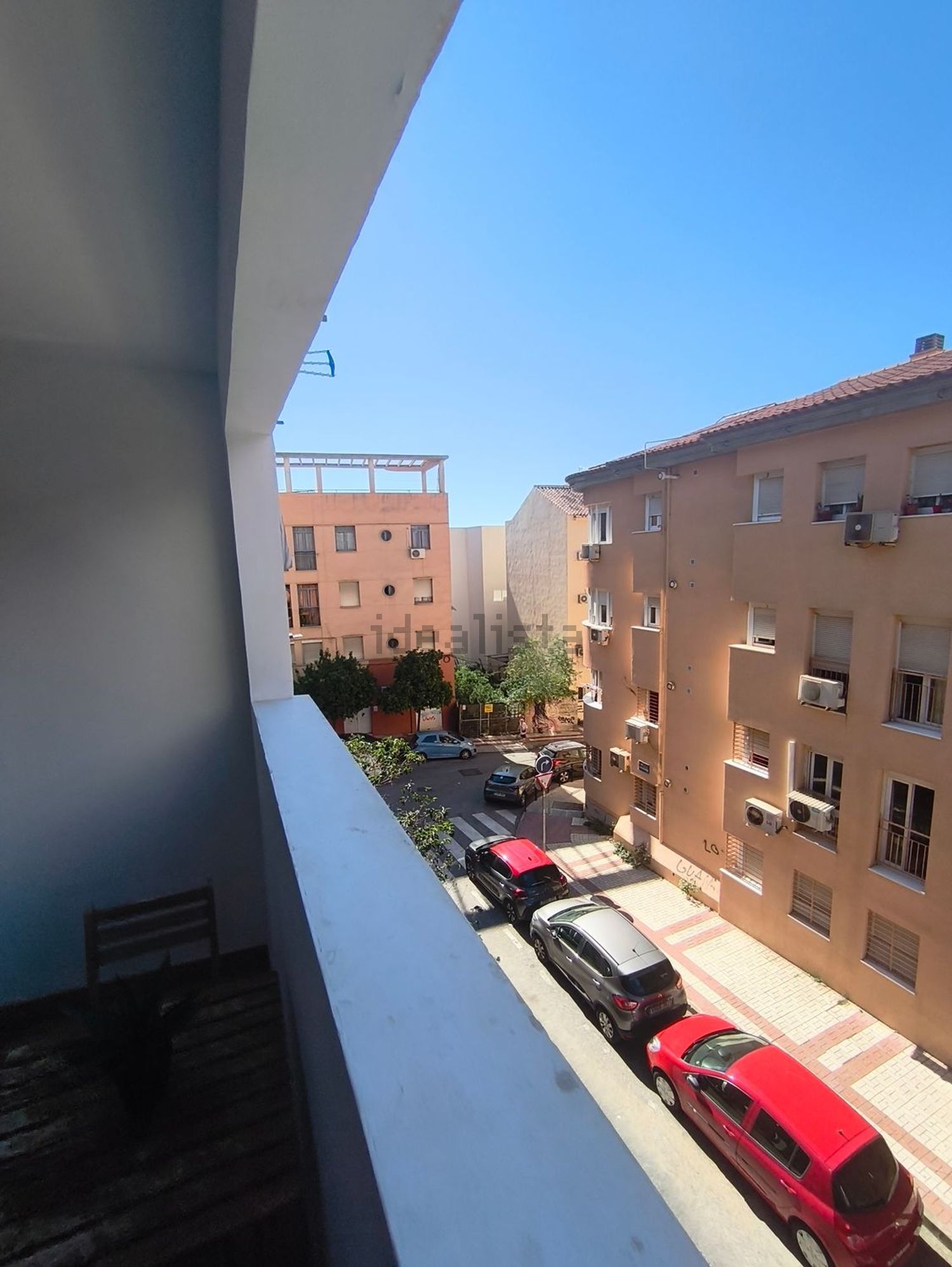 Pis de 45 m² a Màlaga