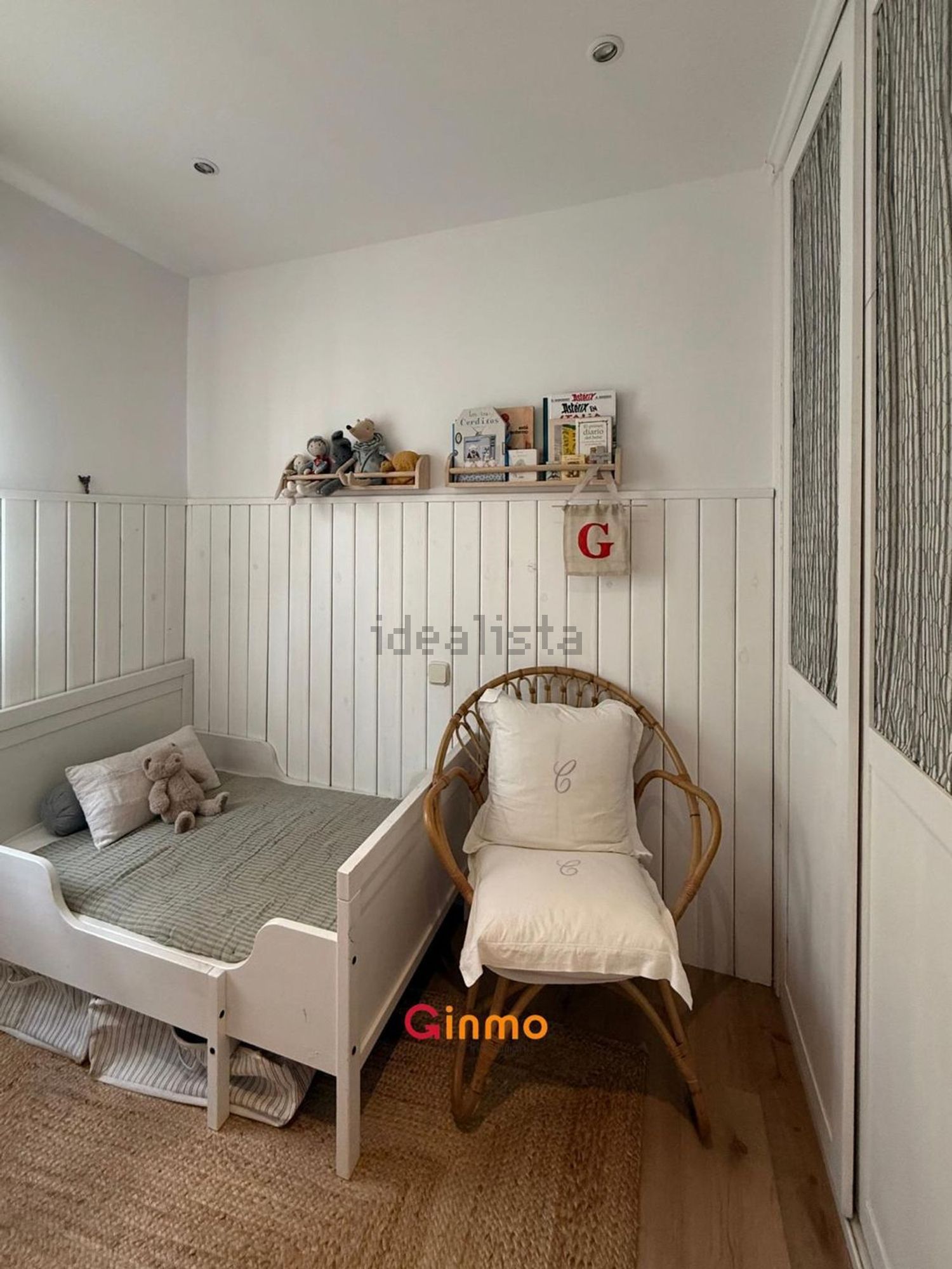 Pis de 83 m² a Madrid