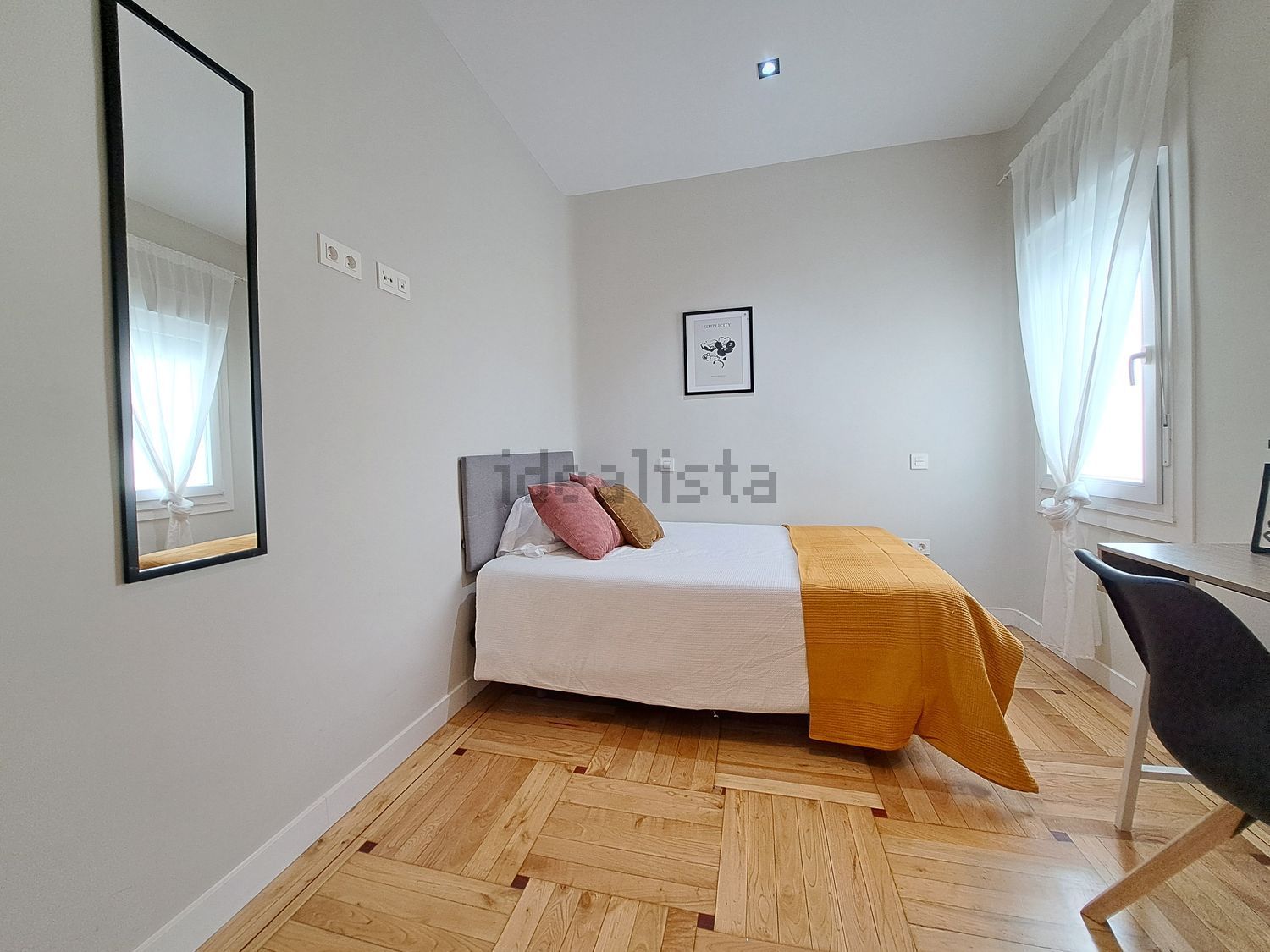 Habitació de lloguer, Madrid