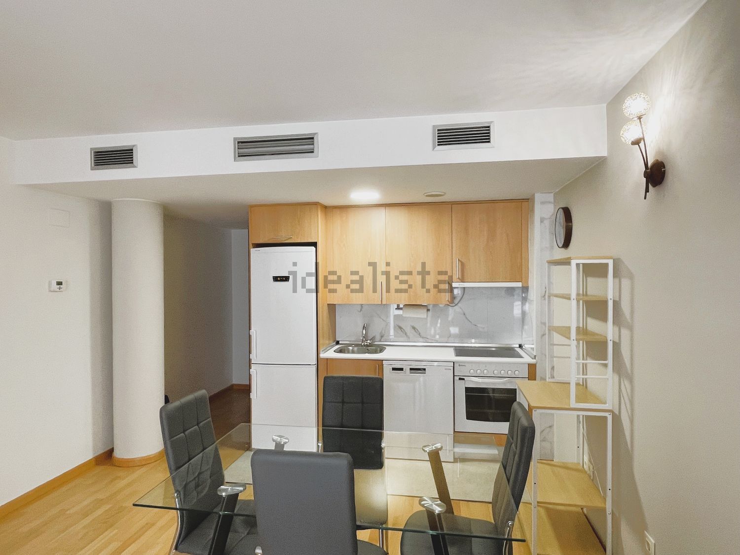 Wohnung 77 m² in Saragossa