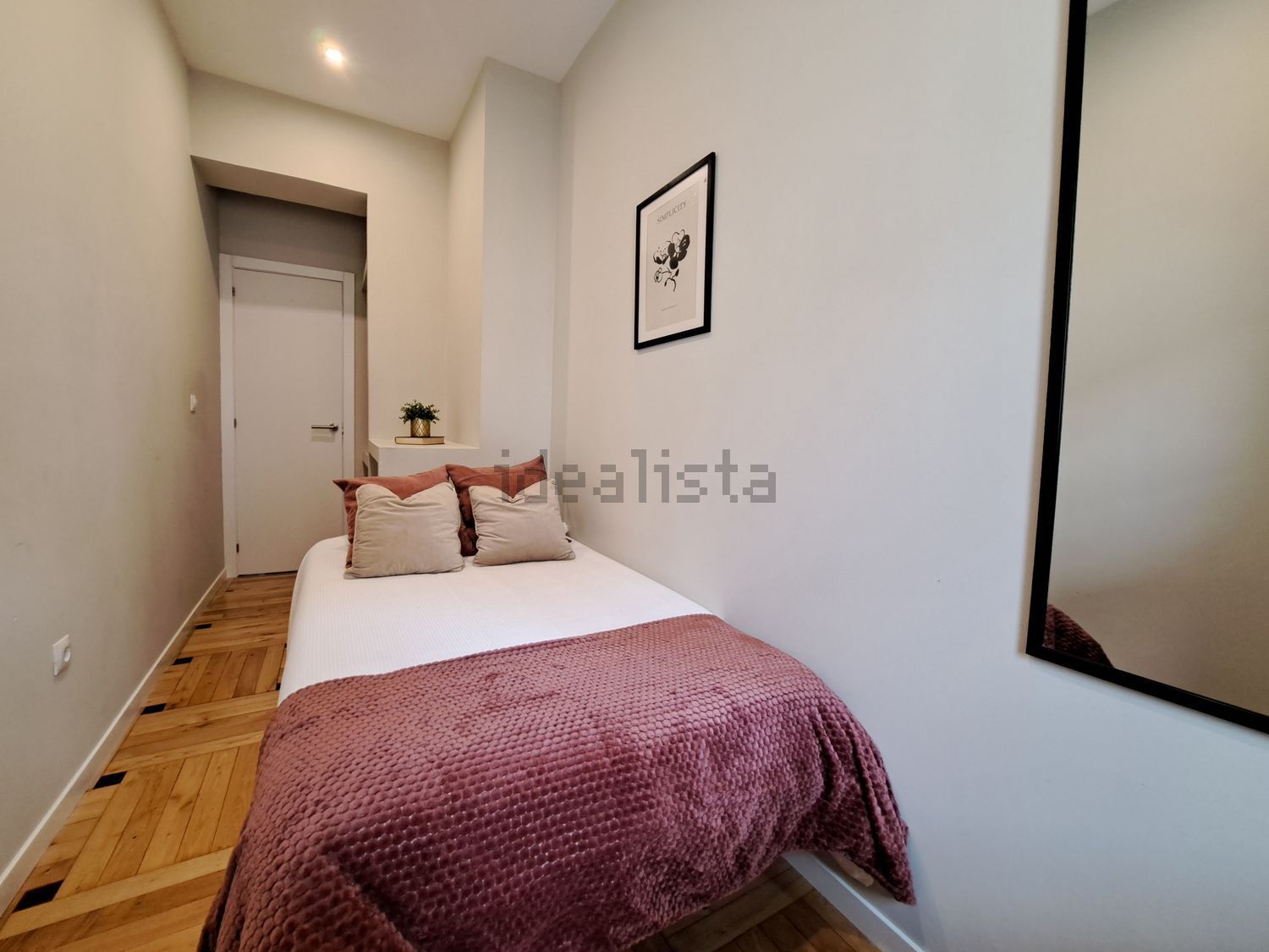 Quarto para alugar, Madrid