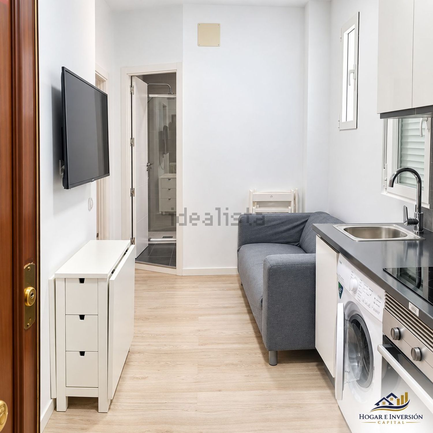 Pis de 54 m² a Madrid