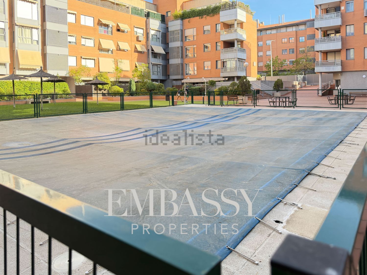 Pis de 87 m² a Madrid