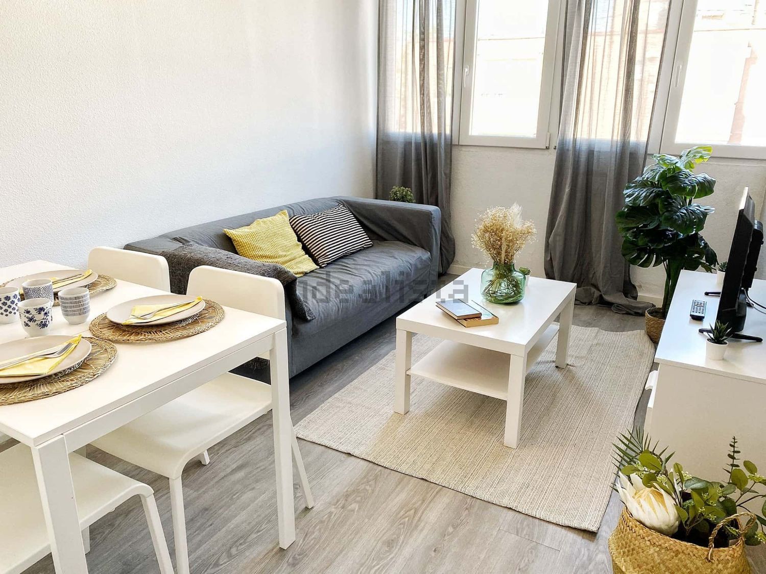 Piso de 53 m² en Madrid