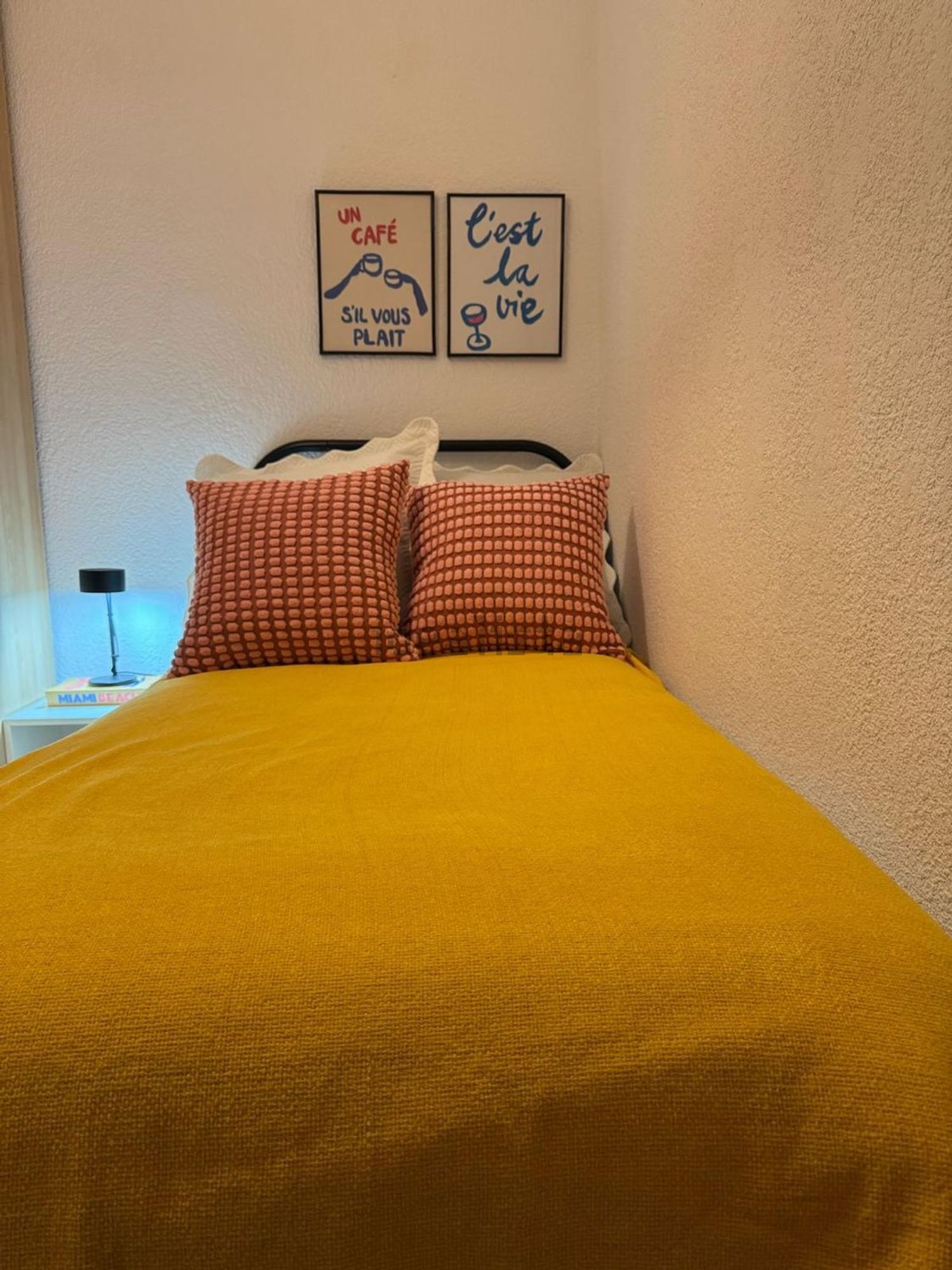 Habitació de lloguer, Barcelona