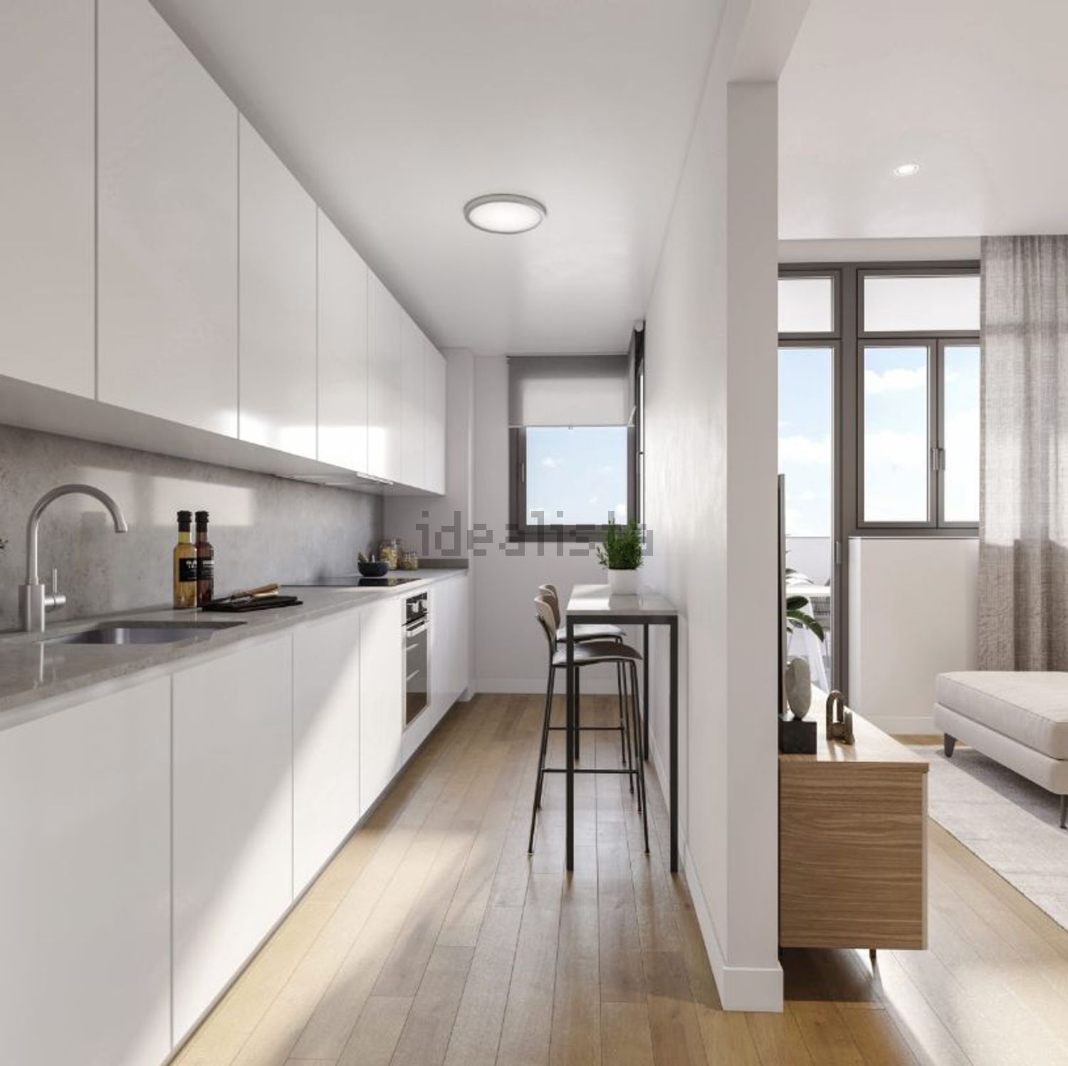Квартира 75 м² в Granada